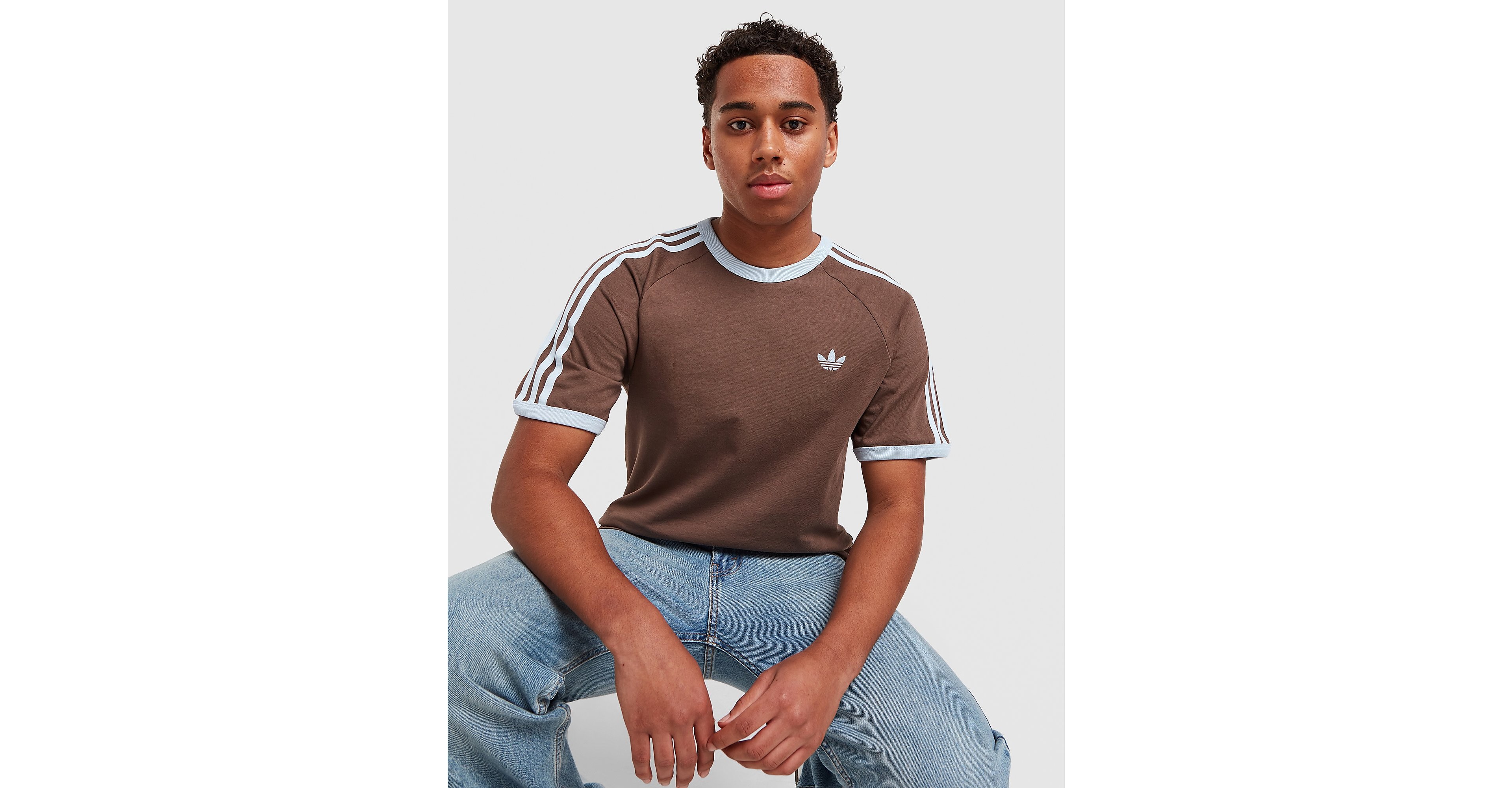 Cali T-shirt Herr
