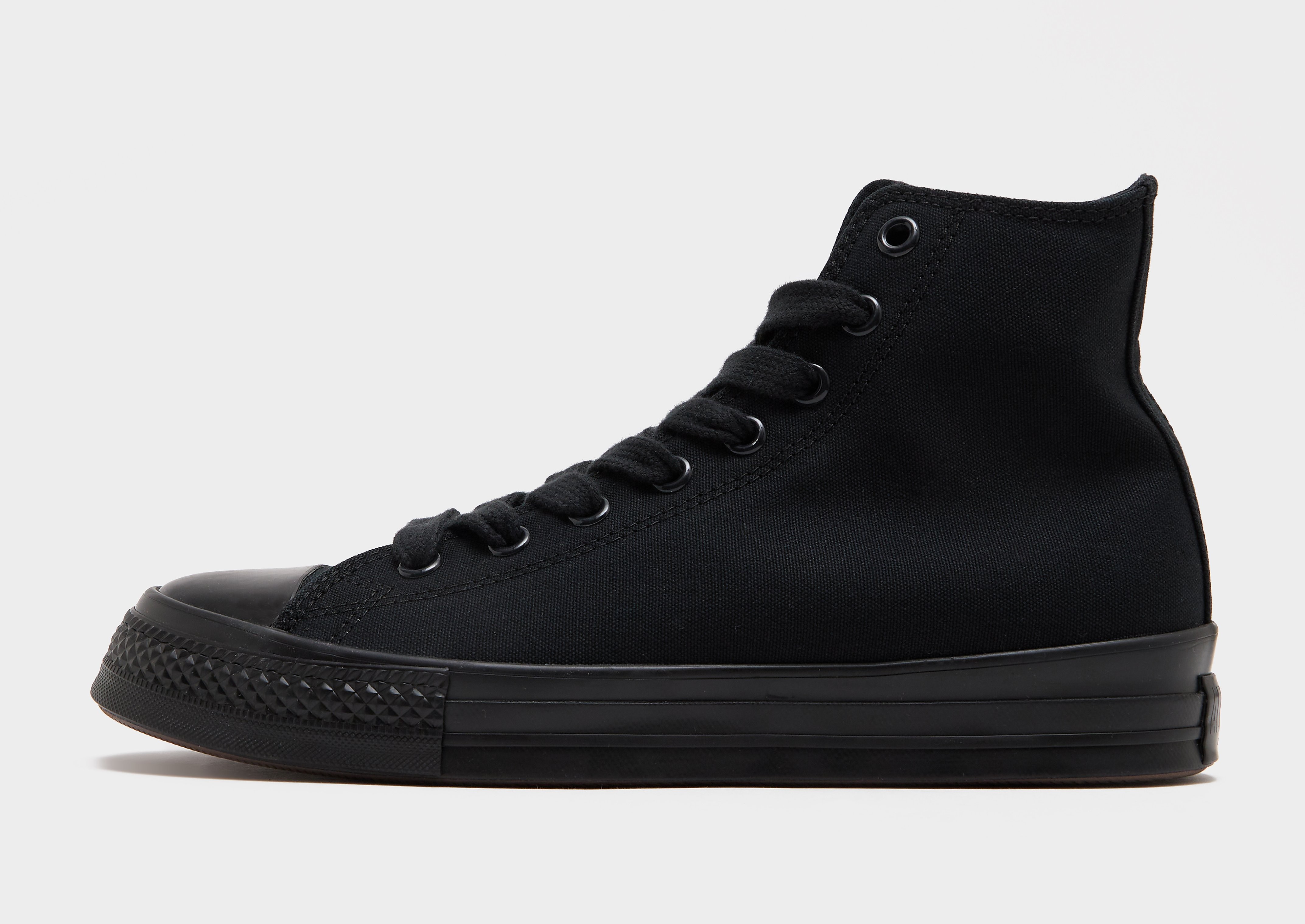 Converse Chuck Taylor All Star Throwback Ox, svart, svart