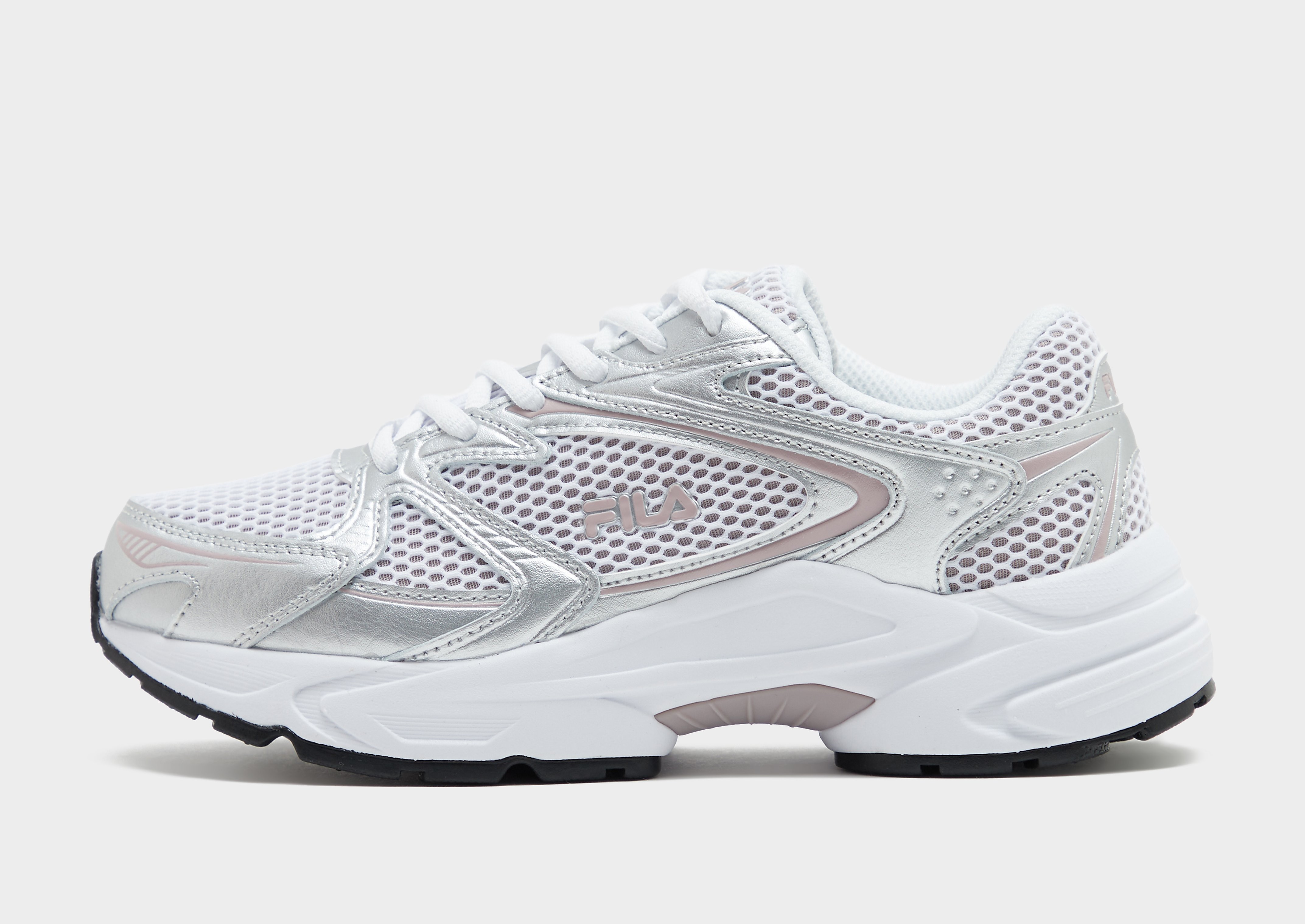 Fila Heroics II Dames - Grijs- Dames, Grijs 37.5