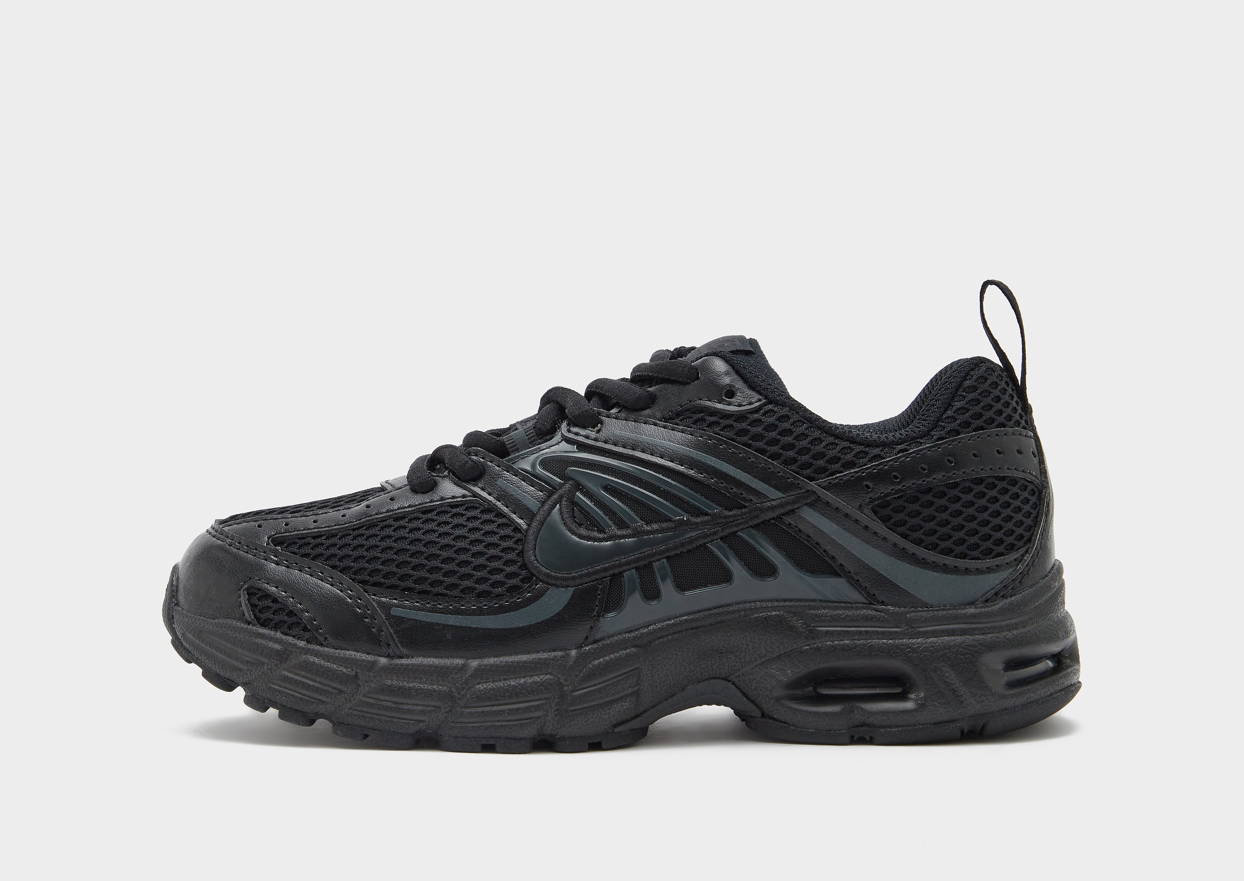 Nike Air Max Moto Children, svart, svart
