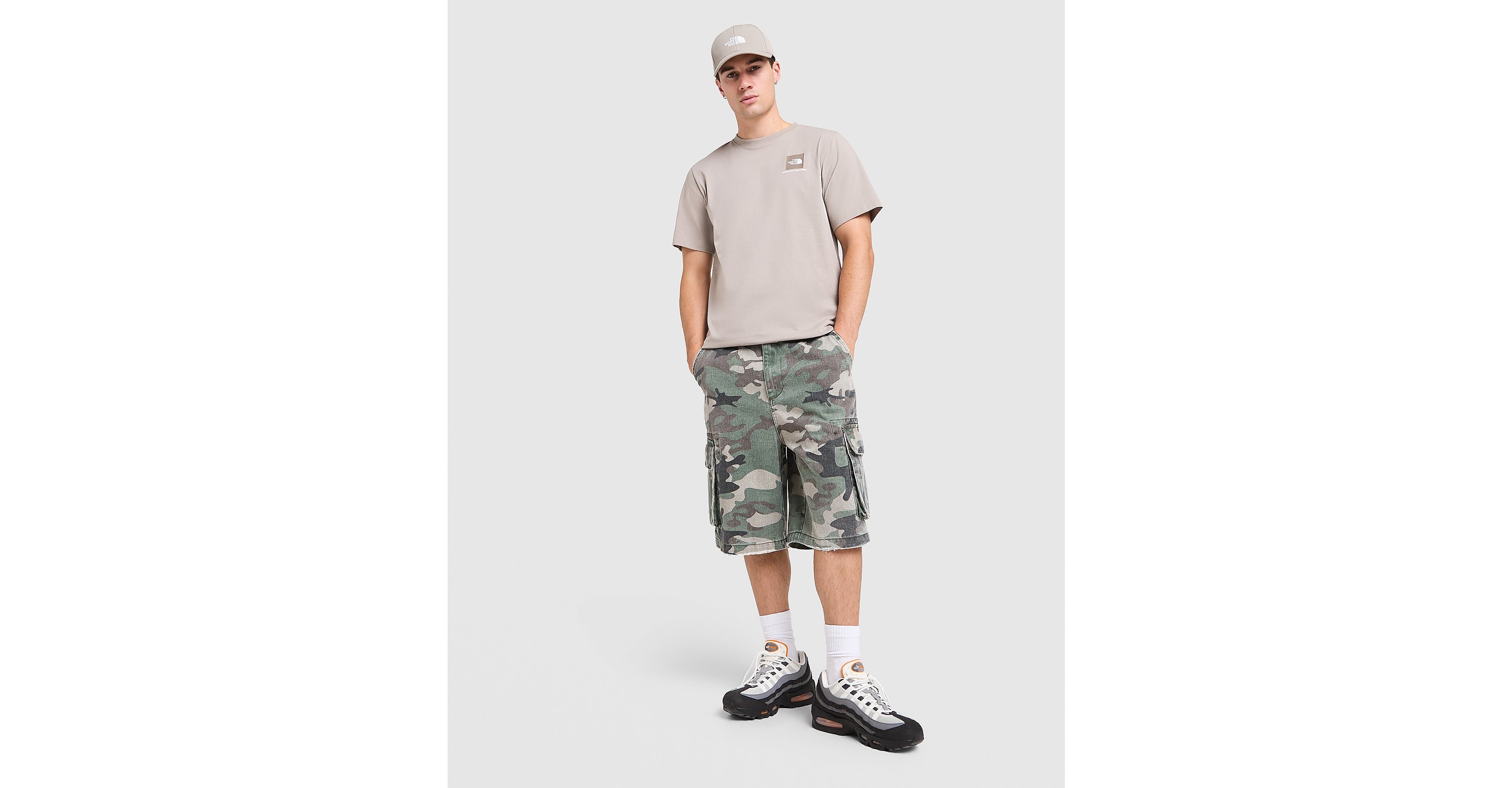 T-shirt Herr