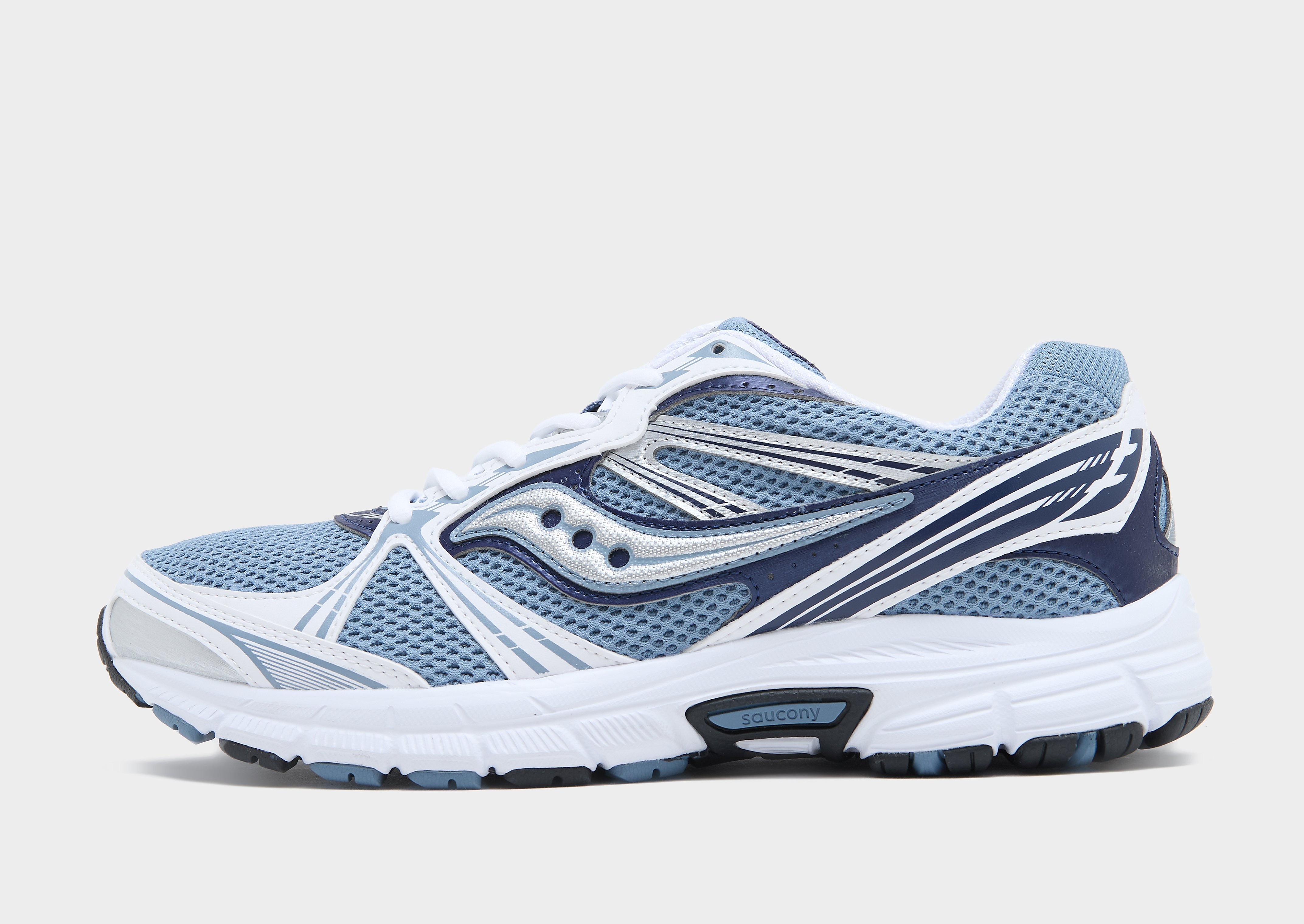 Saucony Grid Legacy, blå, blå