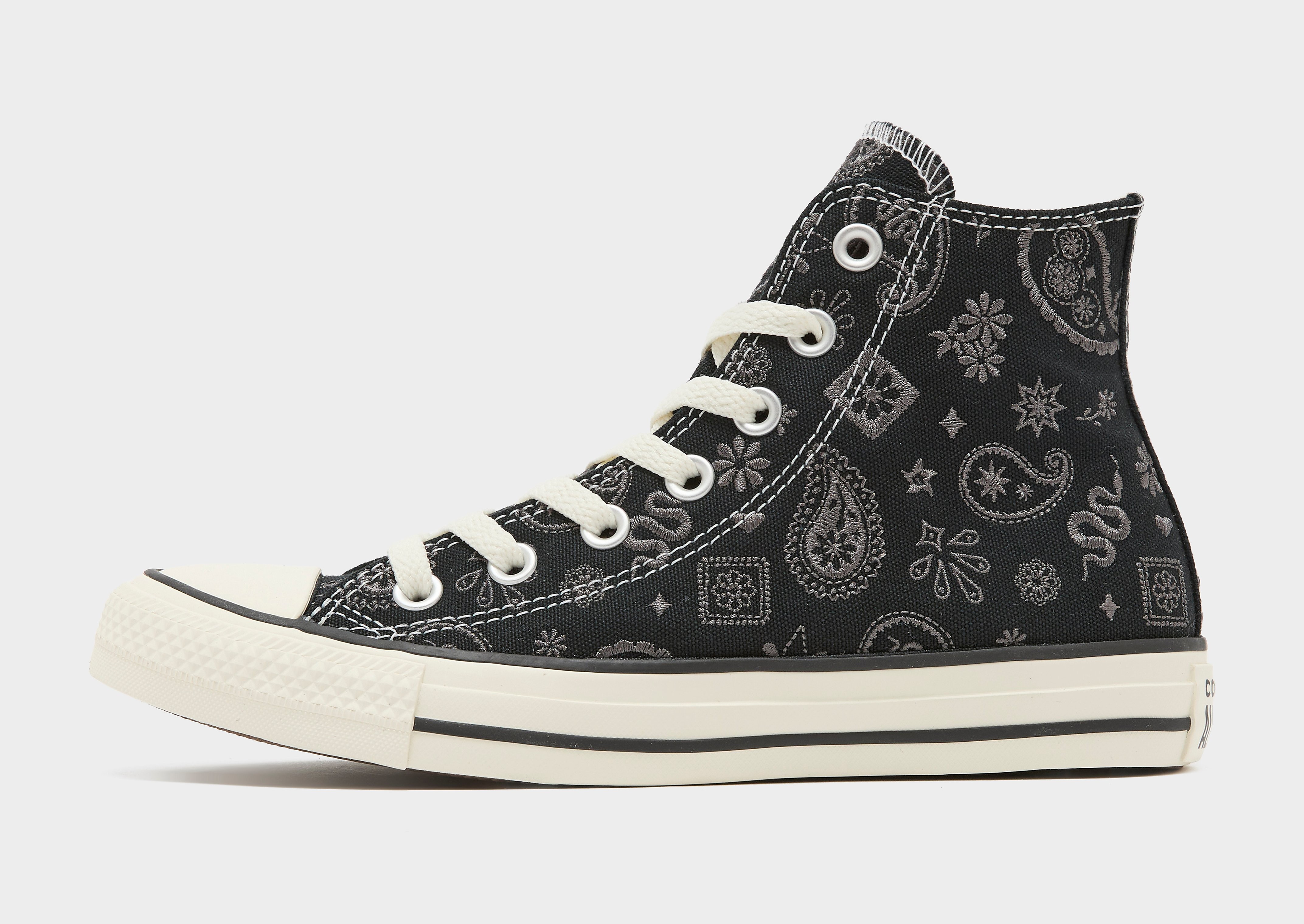 Womens Chuck Taylor All Star High Paisley Women's - Blu, blu blu Donna taglia 37