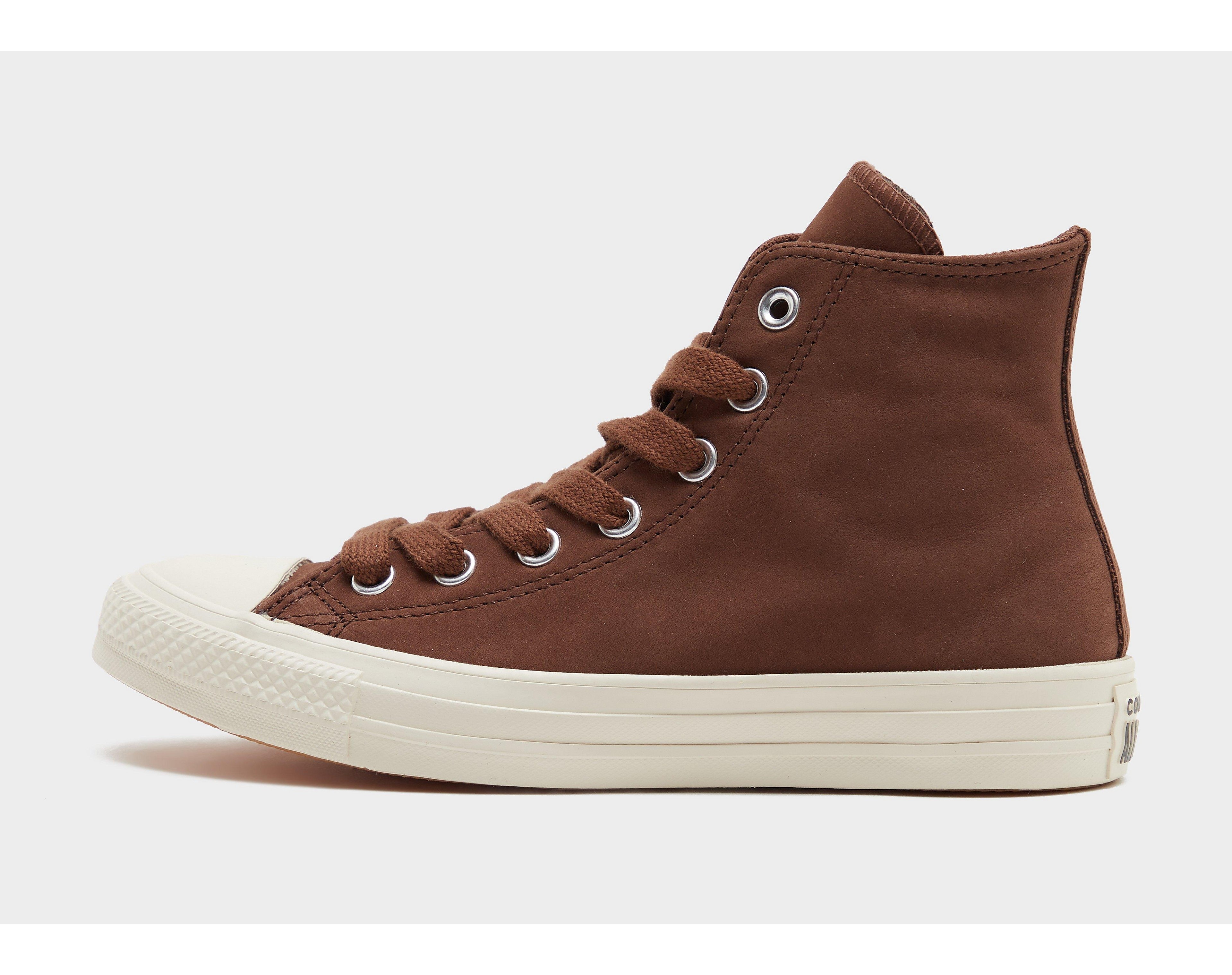All Star High Suede Women's