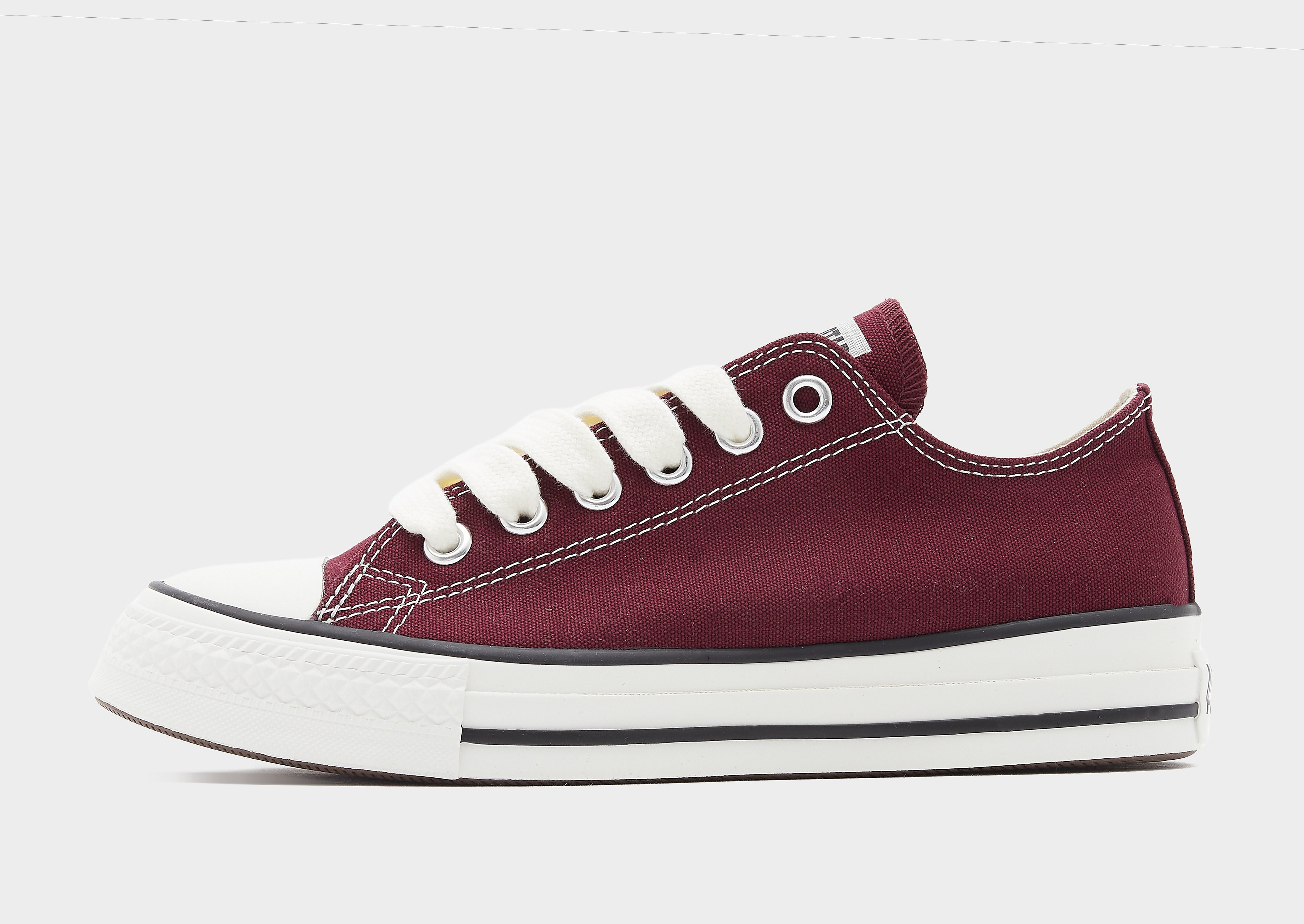 Converse Chuck Taylor Throwback Low Women's, röd, röd