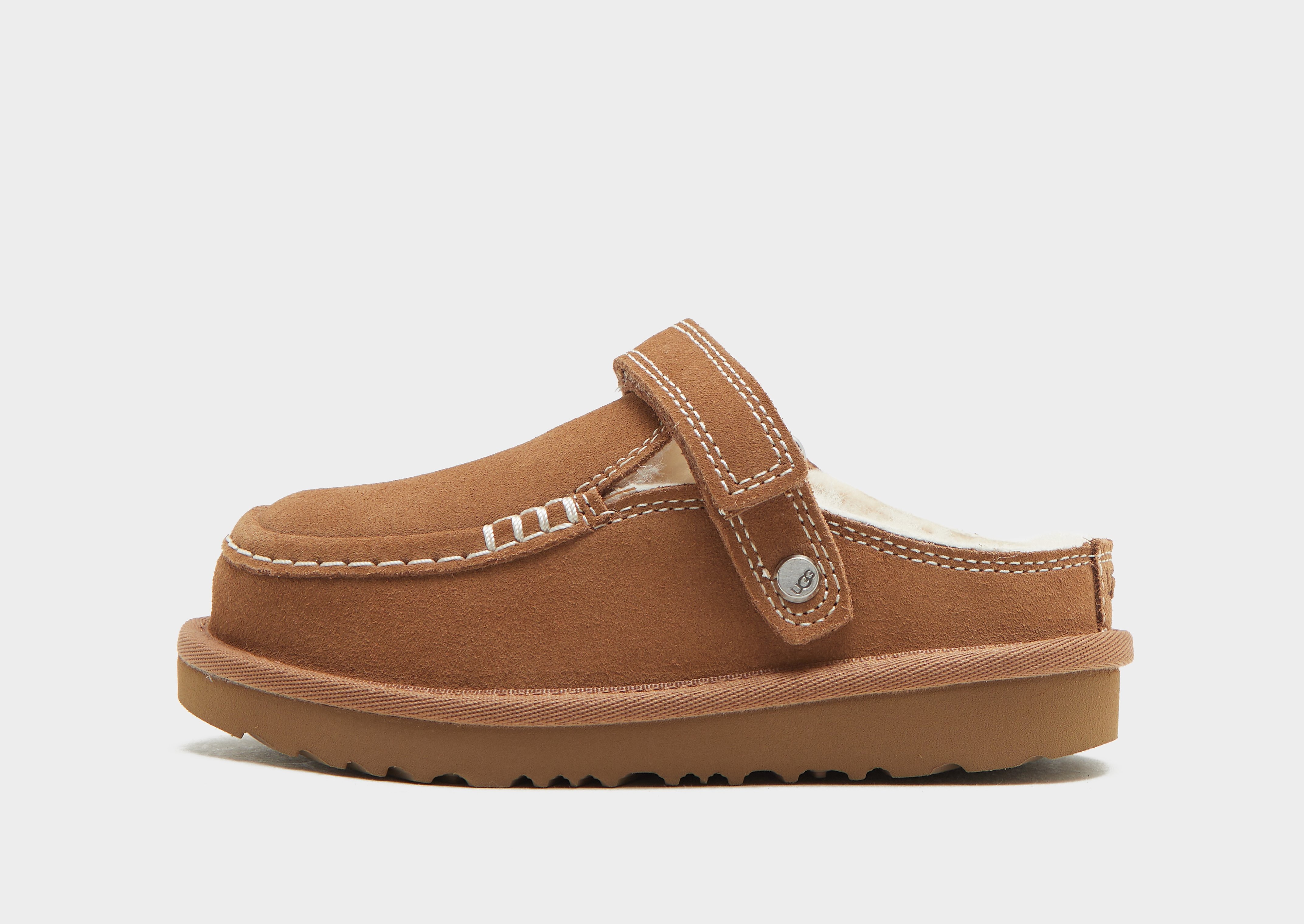 UGG Goldenstar Evelina Clogs Infant - Bruin - Kind, Bruin