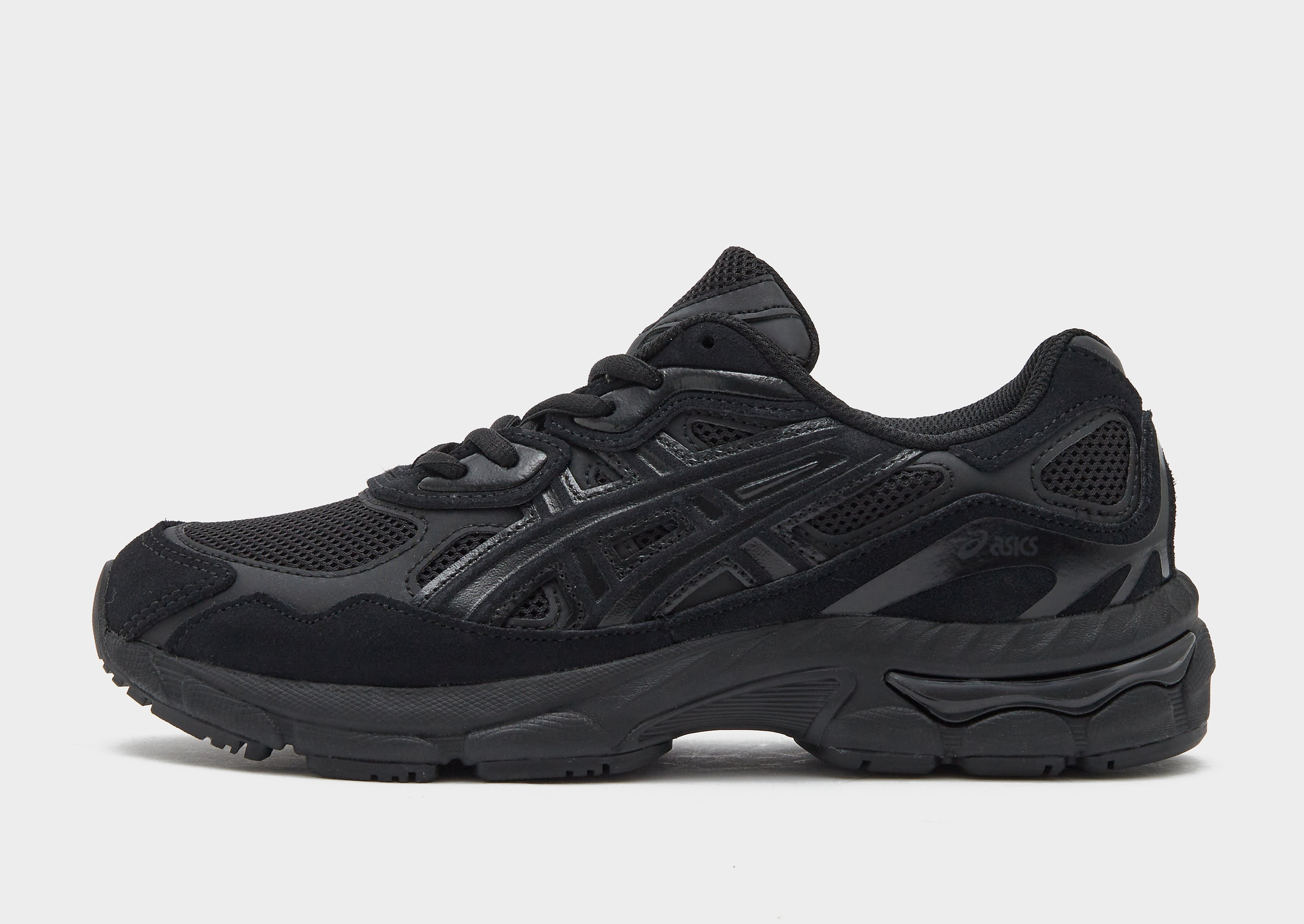 ASICS GEL-NYC Junior, svart, svart