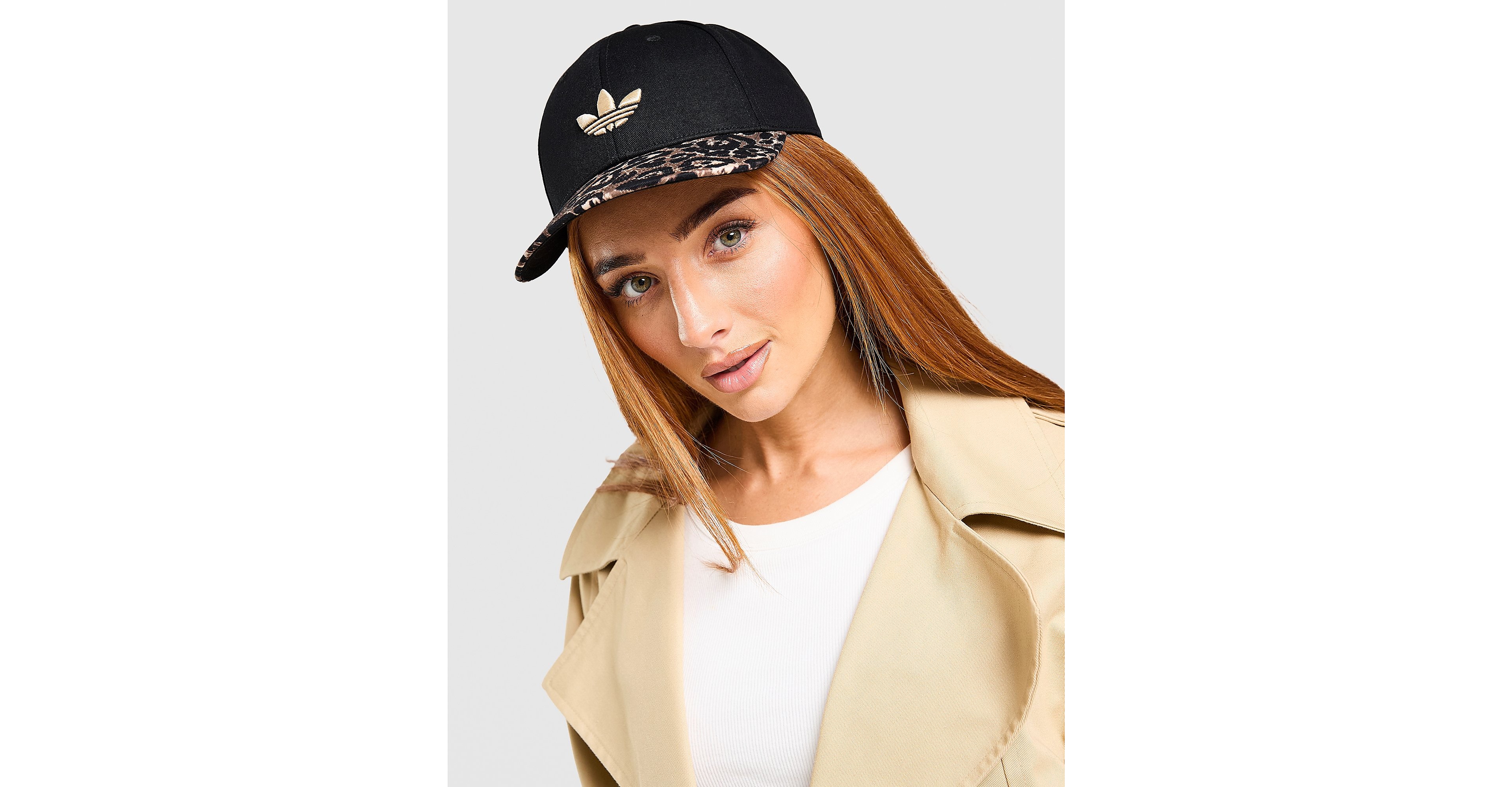 Trefoil Cap
