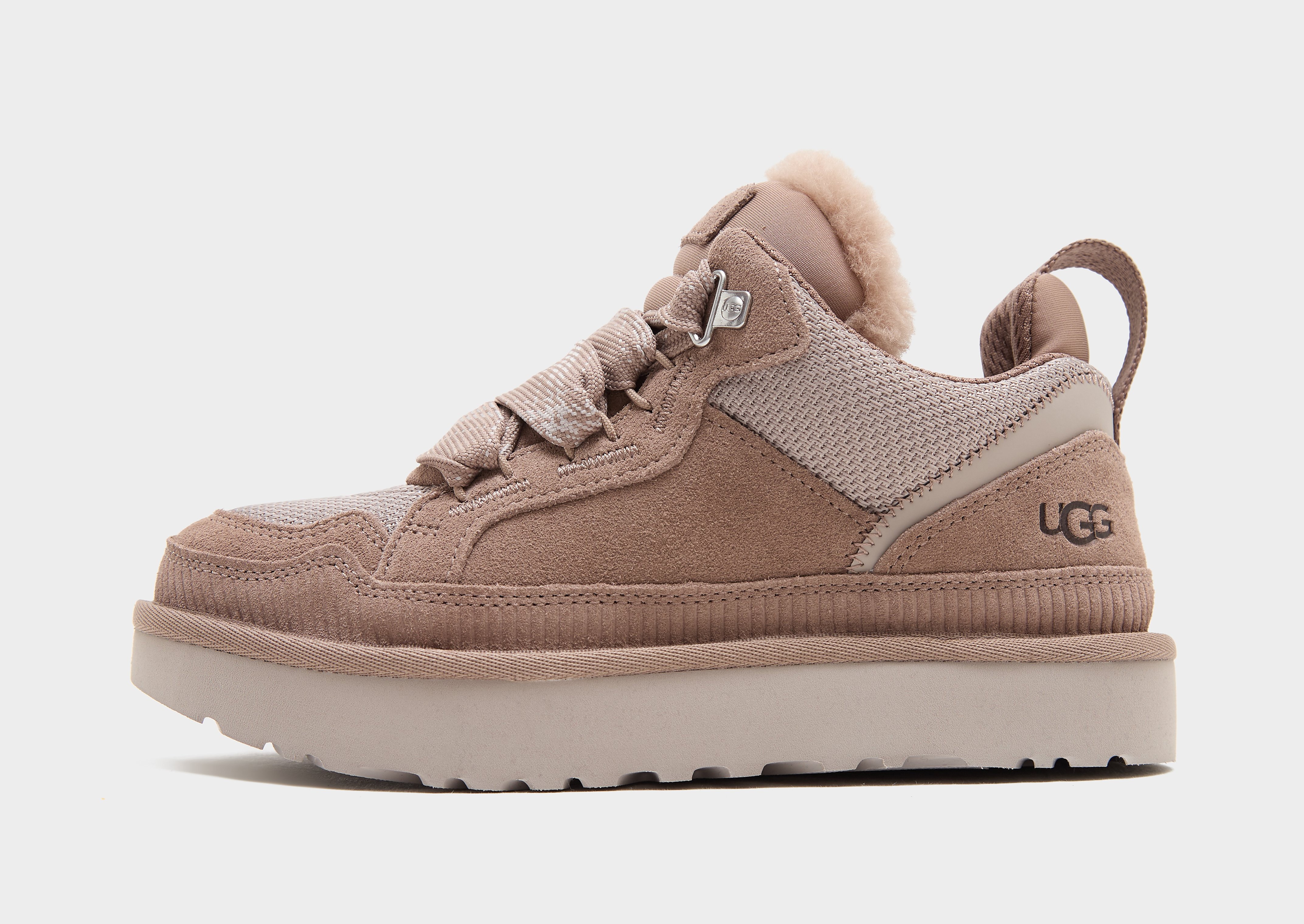 UGG Lowmel Dames - Beige- Dames, Beige