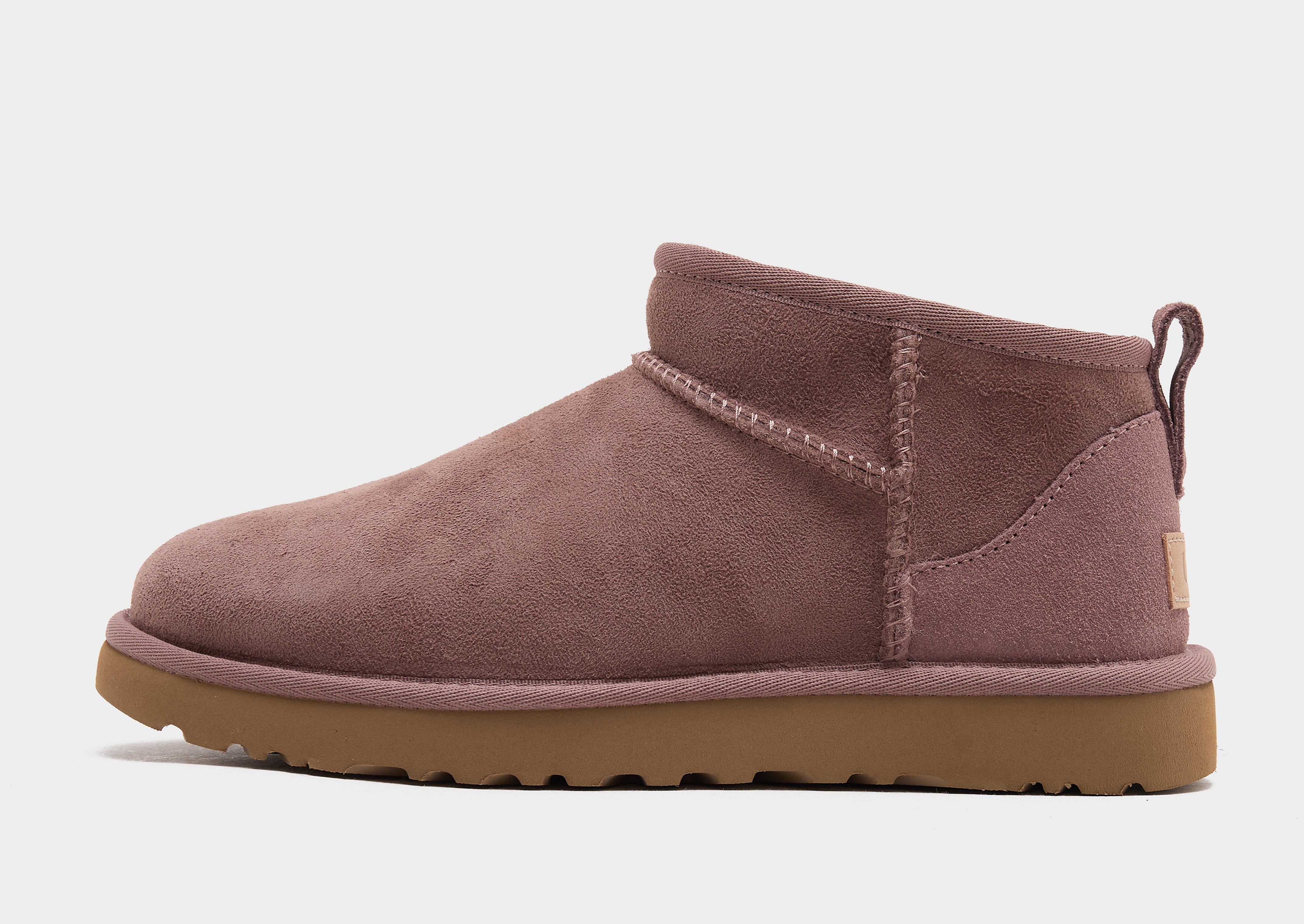 UGG Classic Ultra Mini Boots dames​ - Bruin- Dames, Bruin
