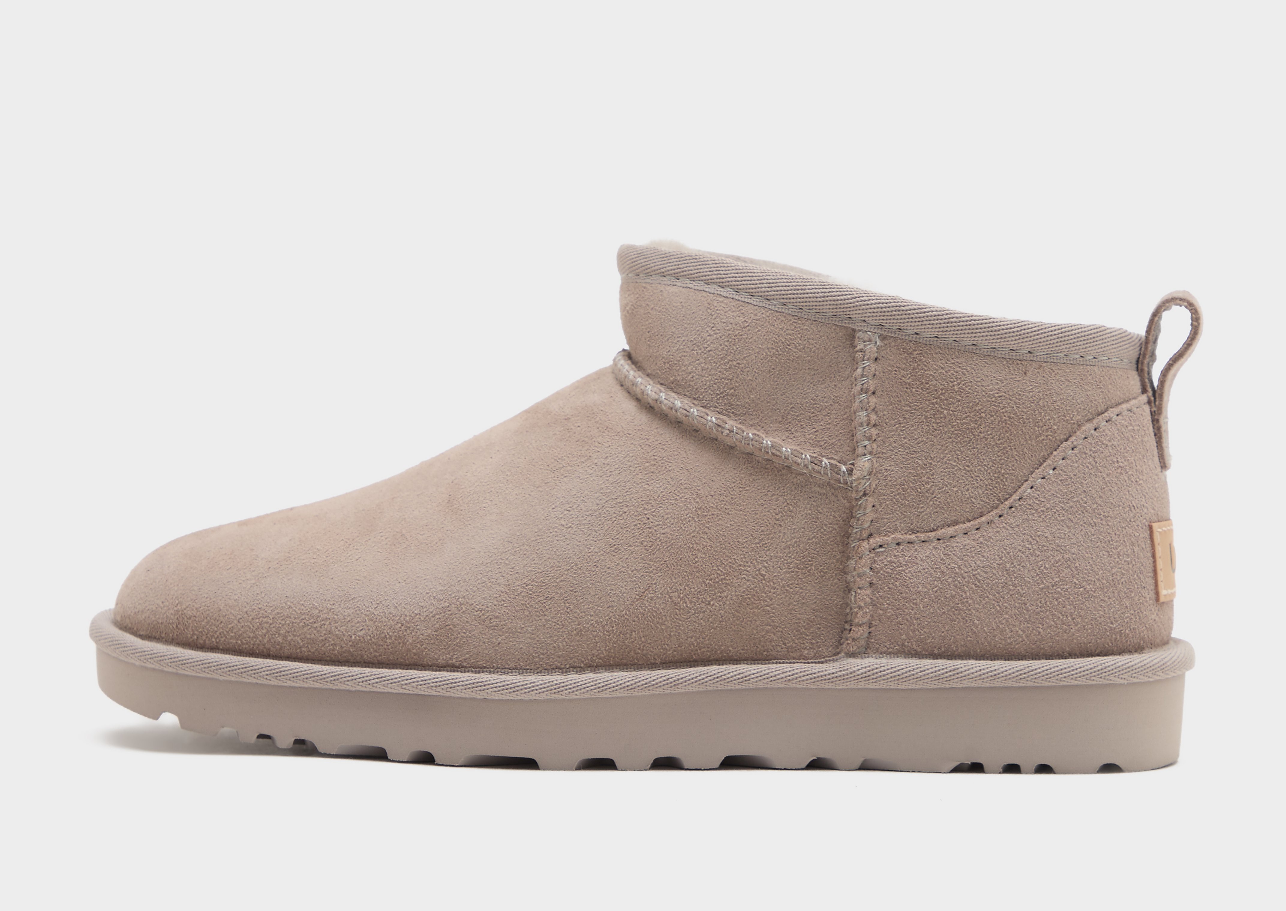UGG Classic Ultra Mini Boots dames​ - Bruin- Dames, Bruin