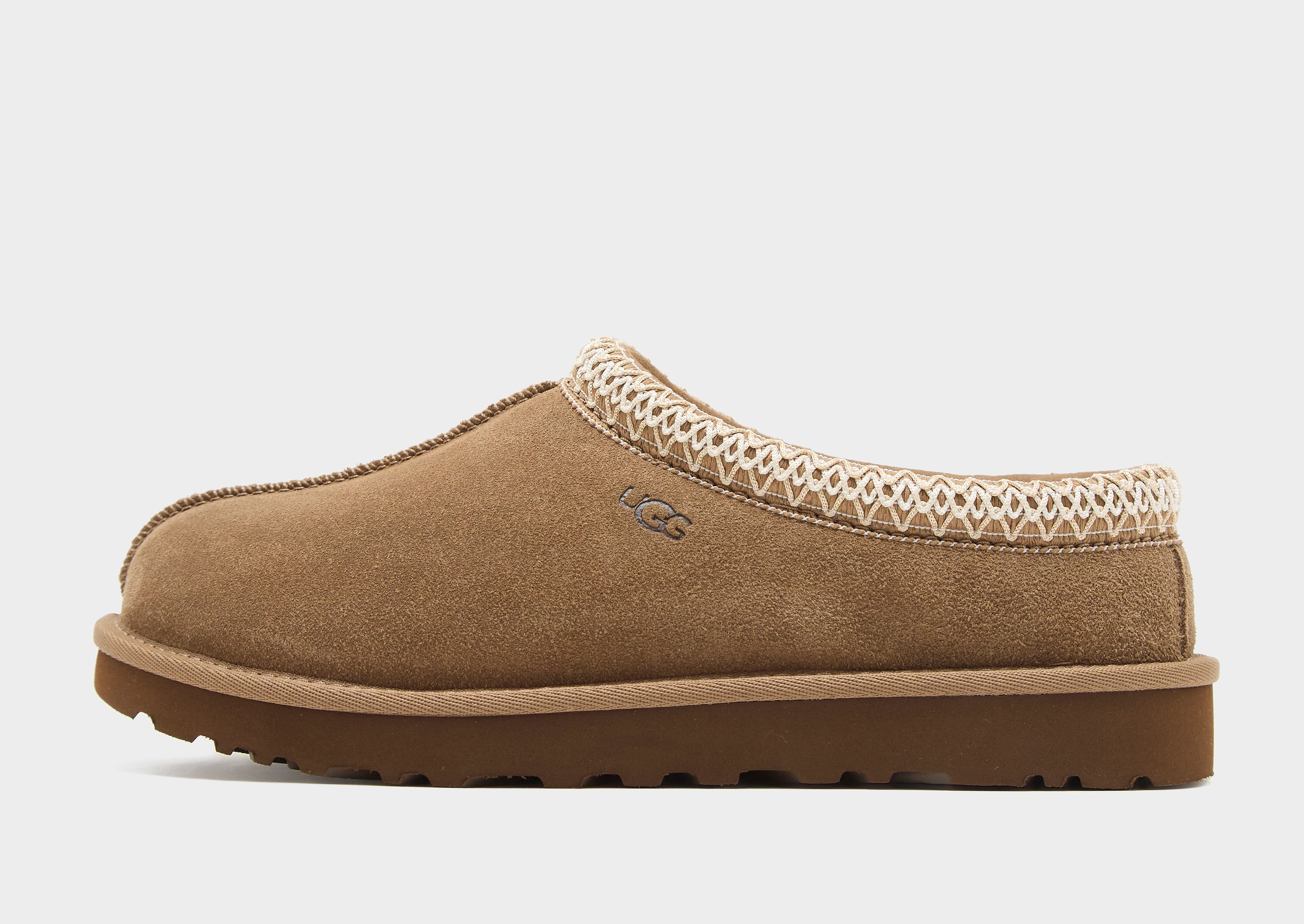 UGG Tasman II, vue de côté