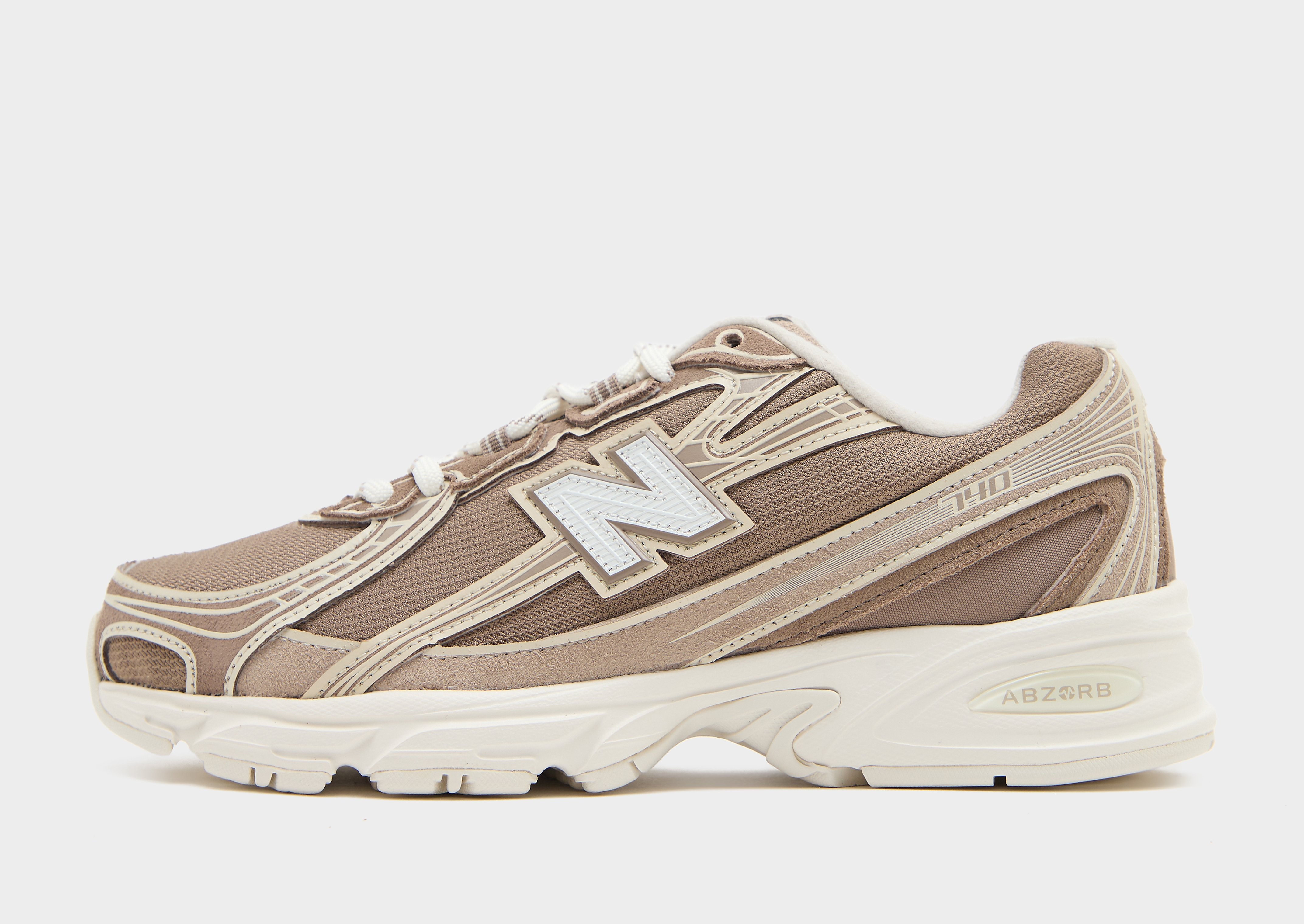 New Balance 740 10660352 Beige