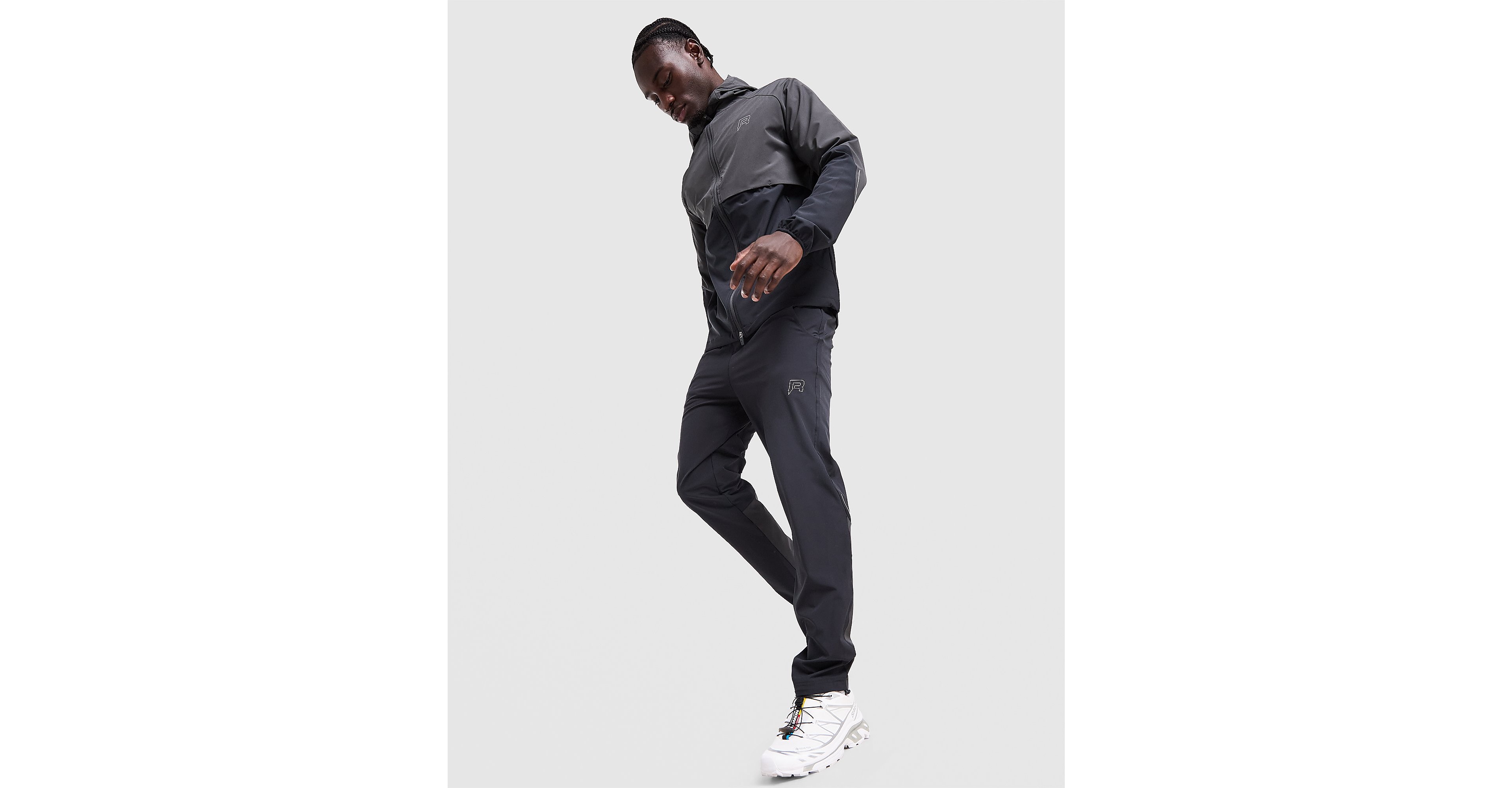 Curve Track Pants