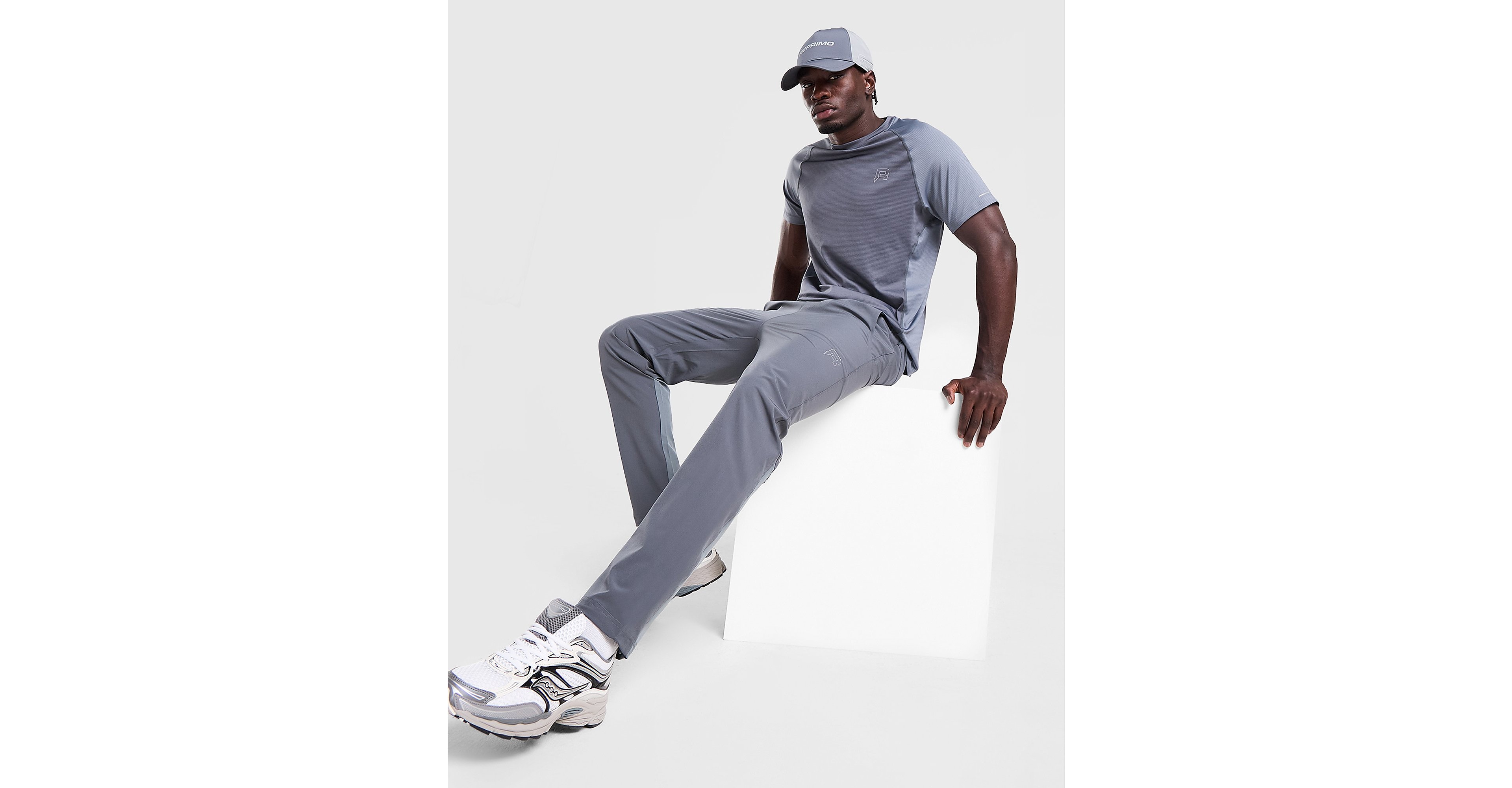 Curve Track Pants