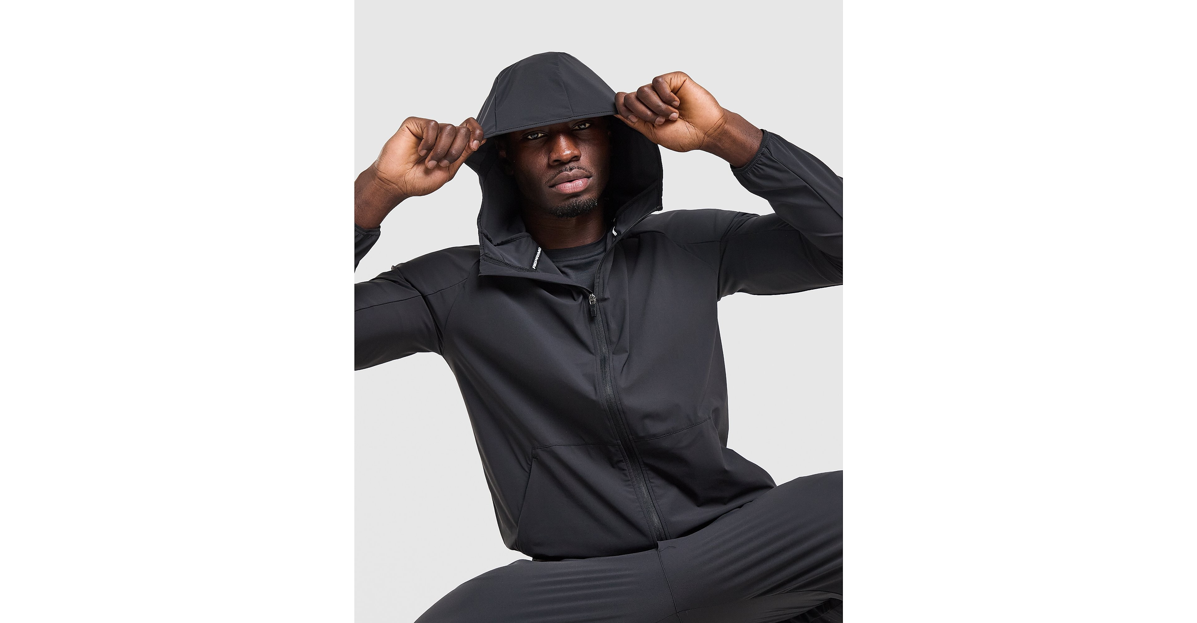 Echo Woven Jacket