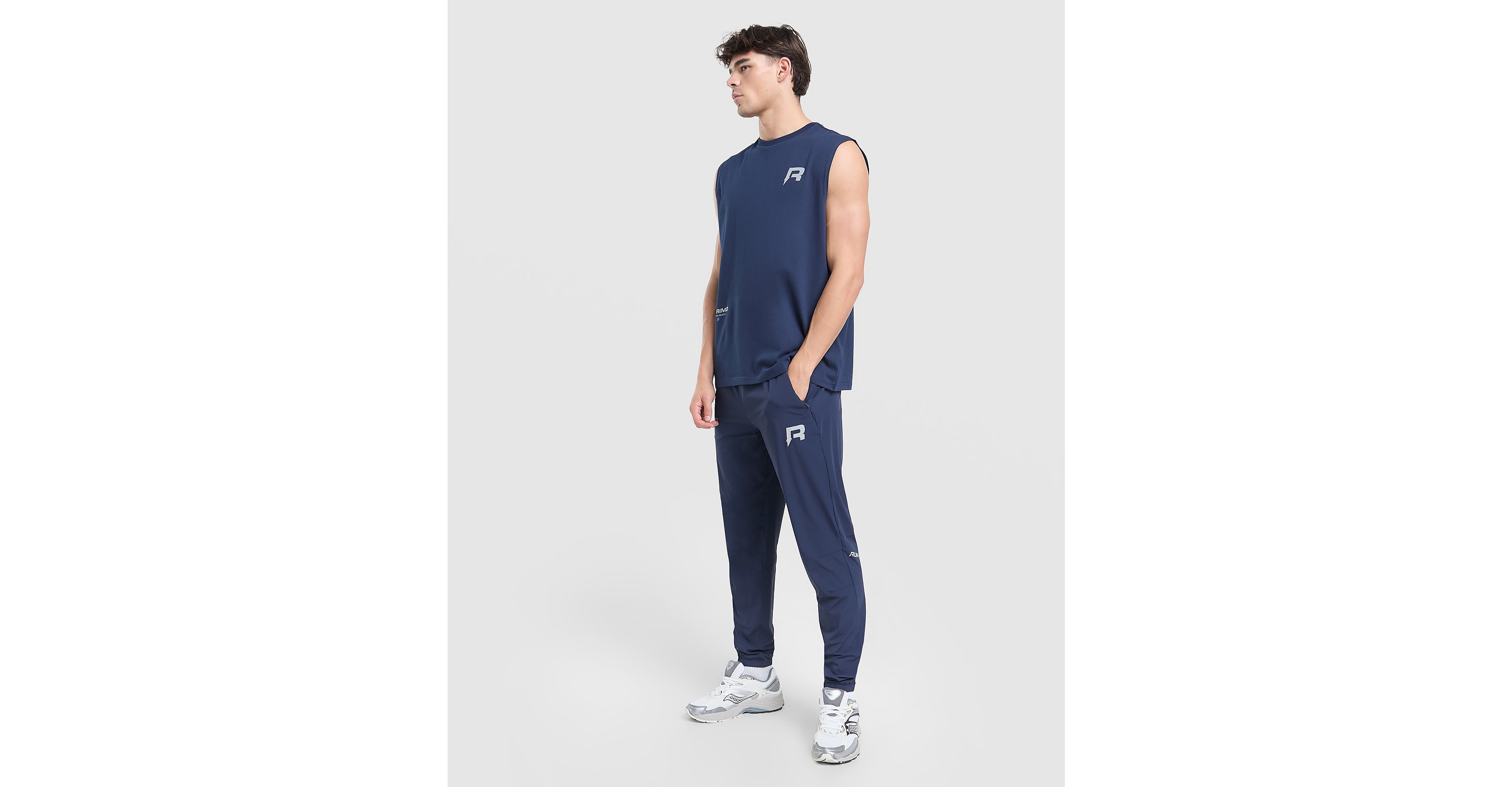 AR Collective Woven Track Pants