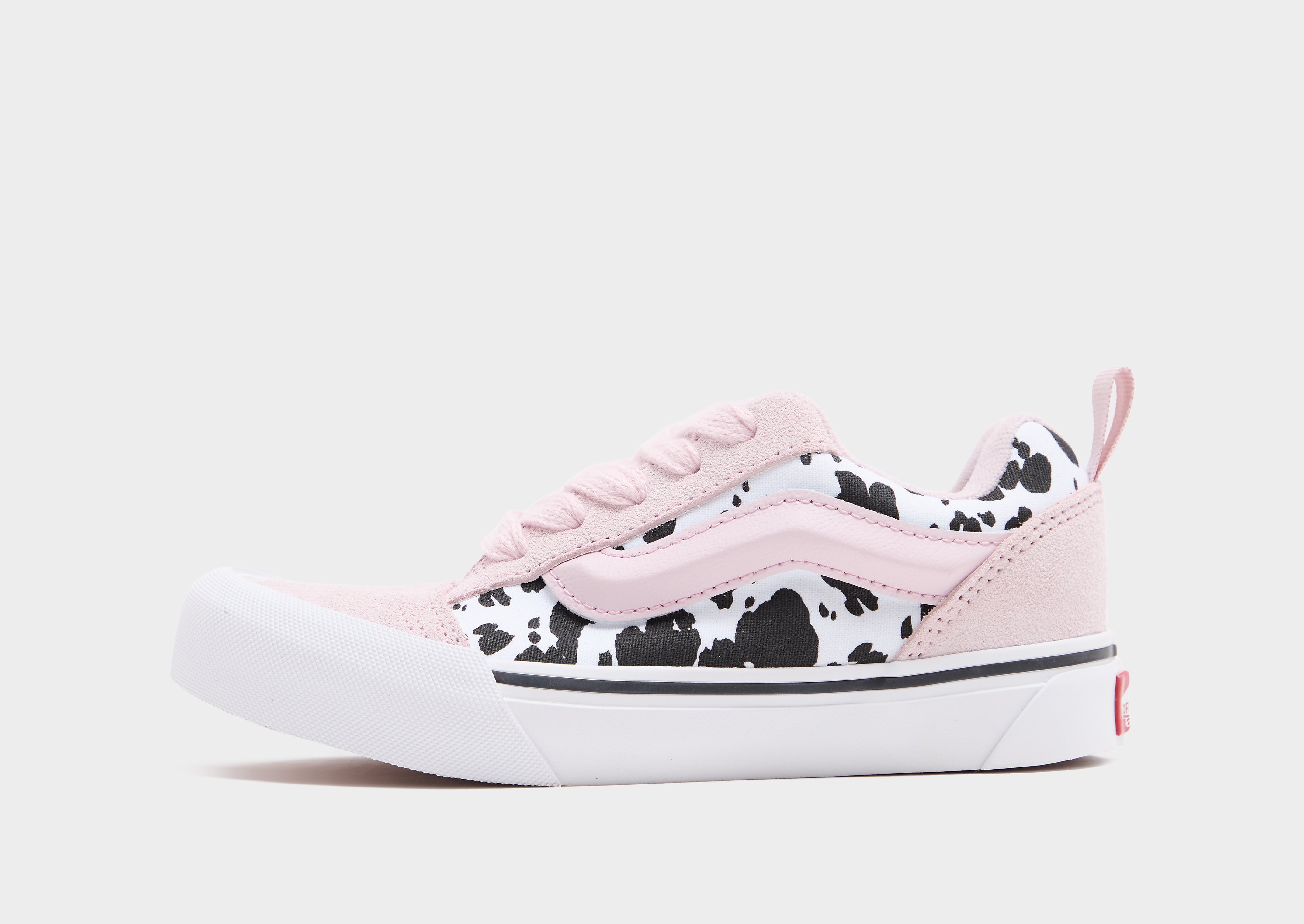 Mens Knu Skool Bambino - Rosa, rosa rosa Bambino taglia 32.5
