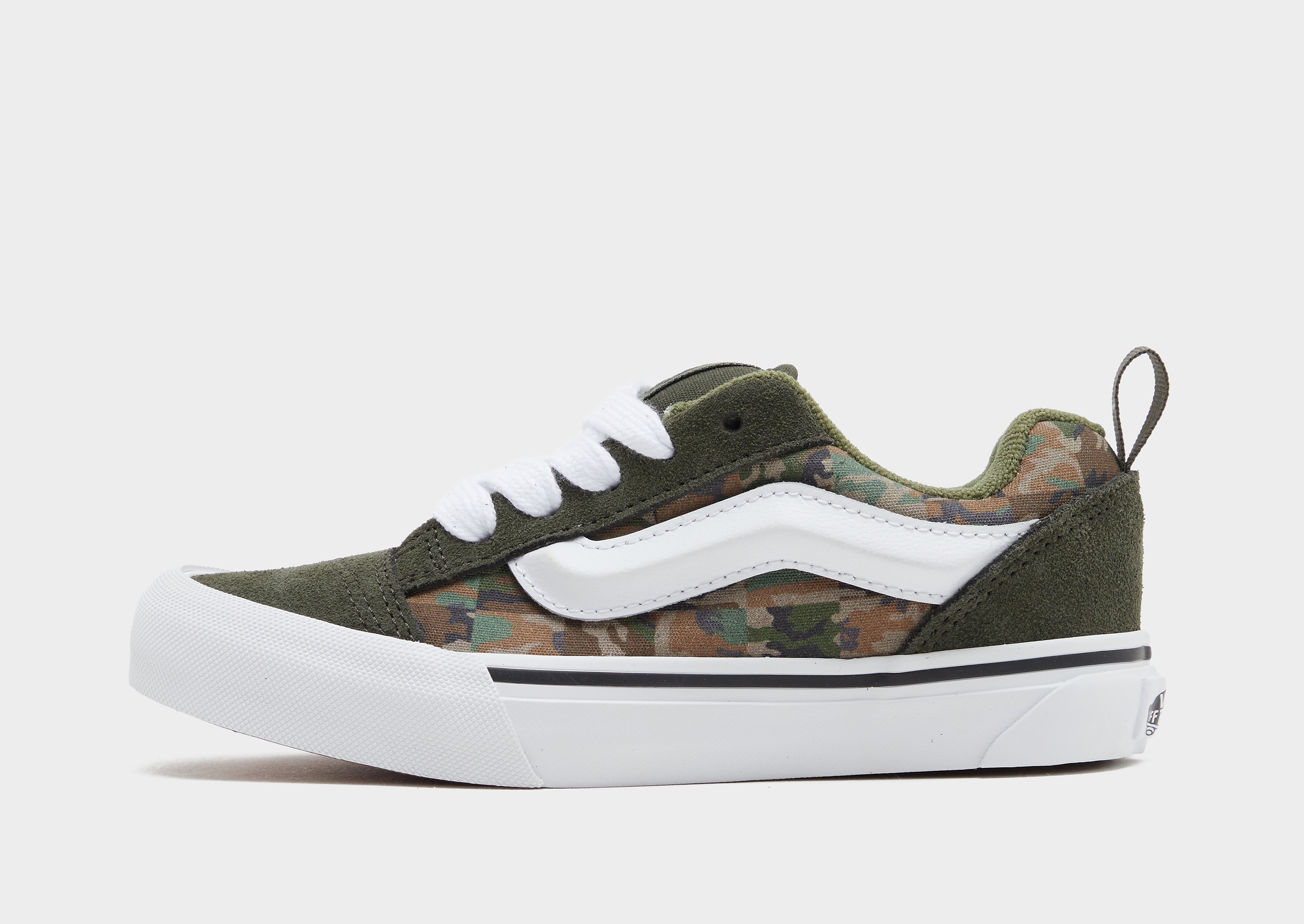 Vans Knu Skool Children - Groen, Groen 28