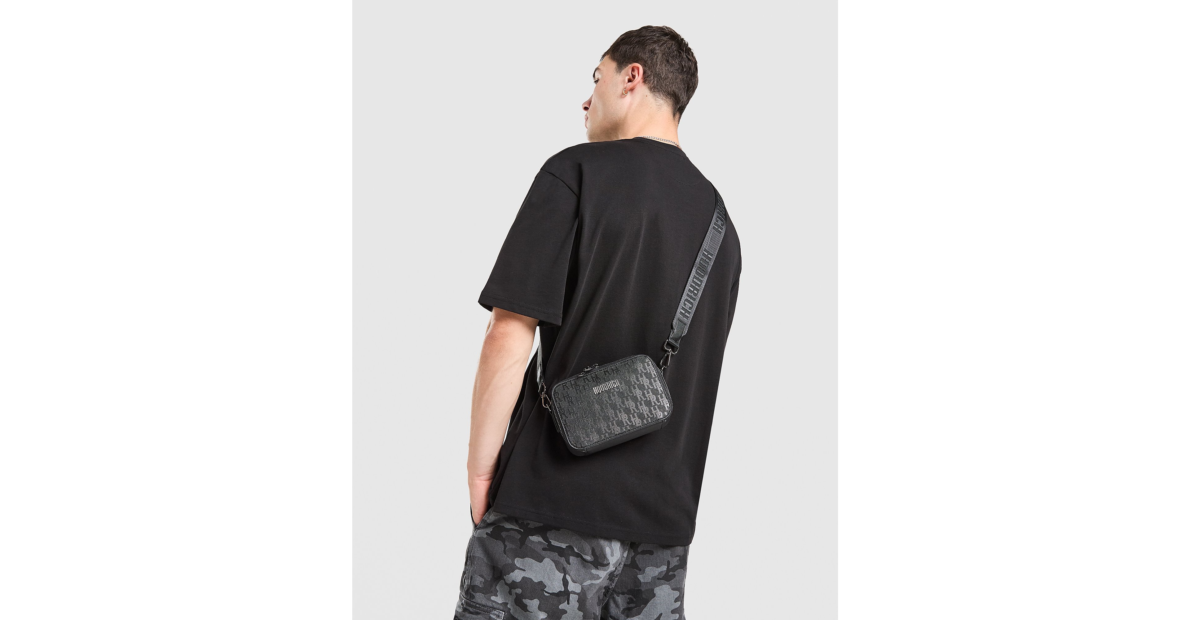 Class Monogram Bag