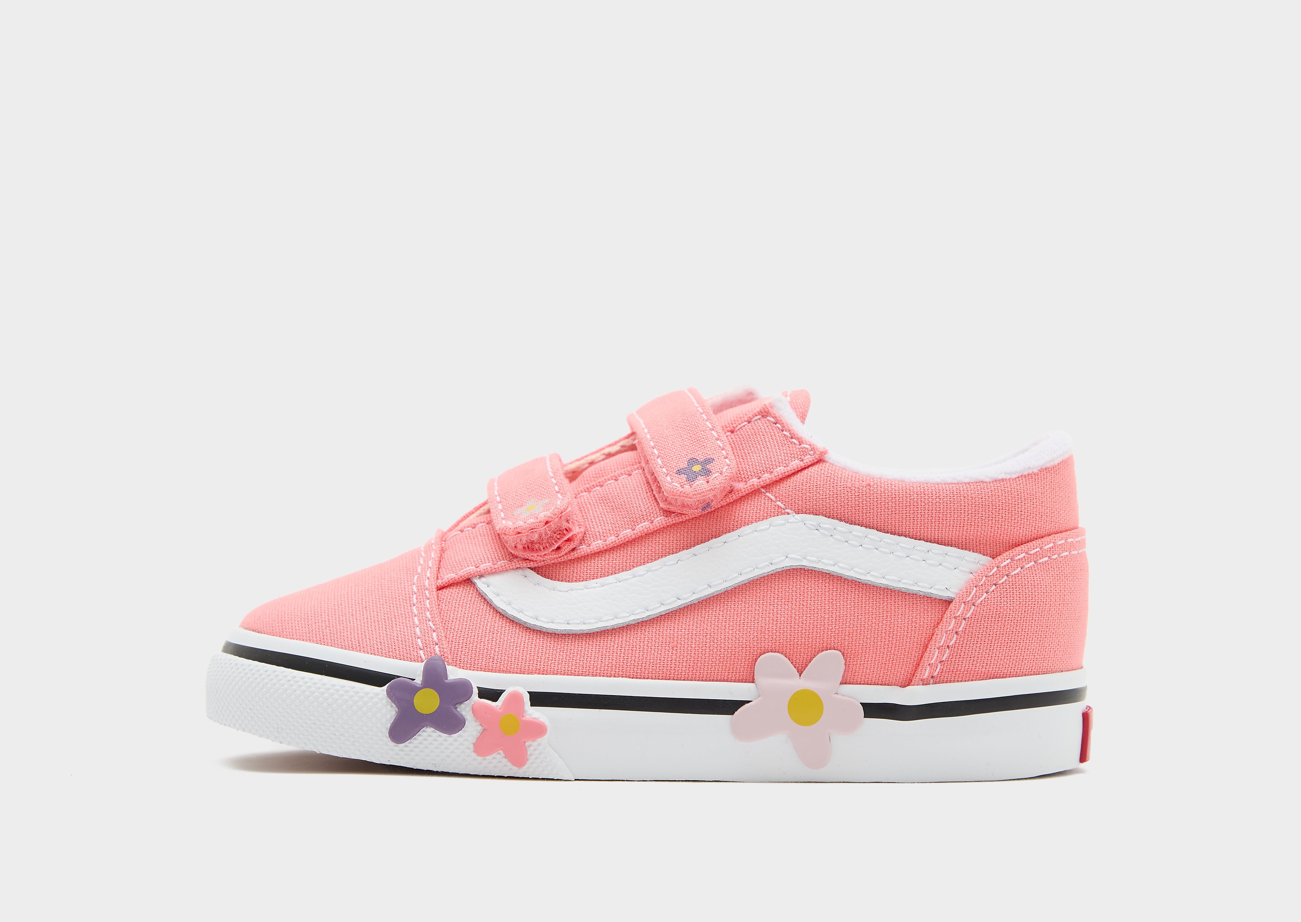 Old Skool Neonato - Rosa, rosa rosa Bambino taglia 26.5