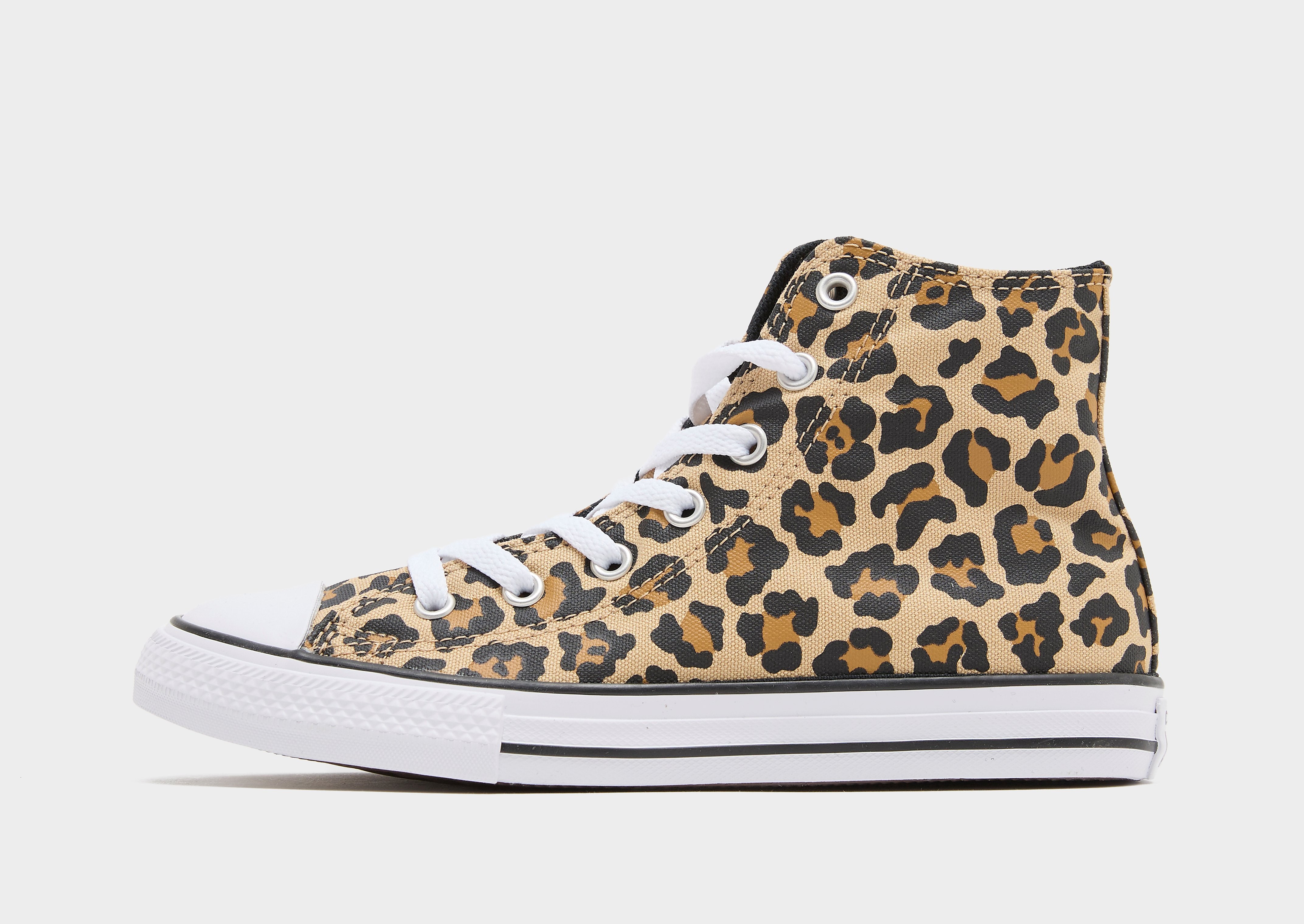 Chuck Taylor All Star High Children, Braun - unisex - Size: 30