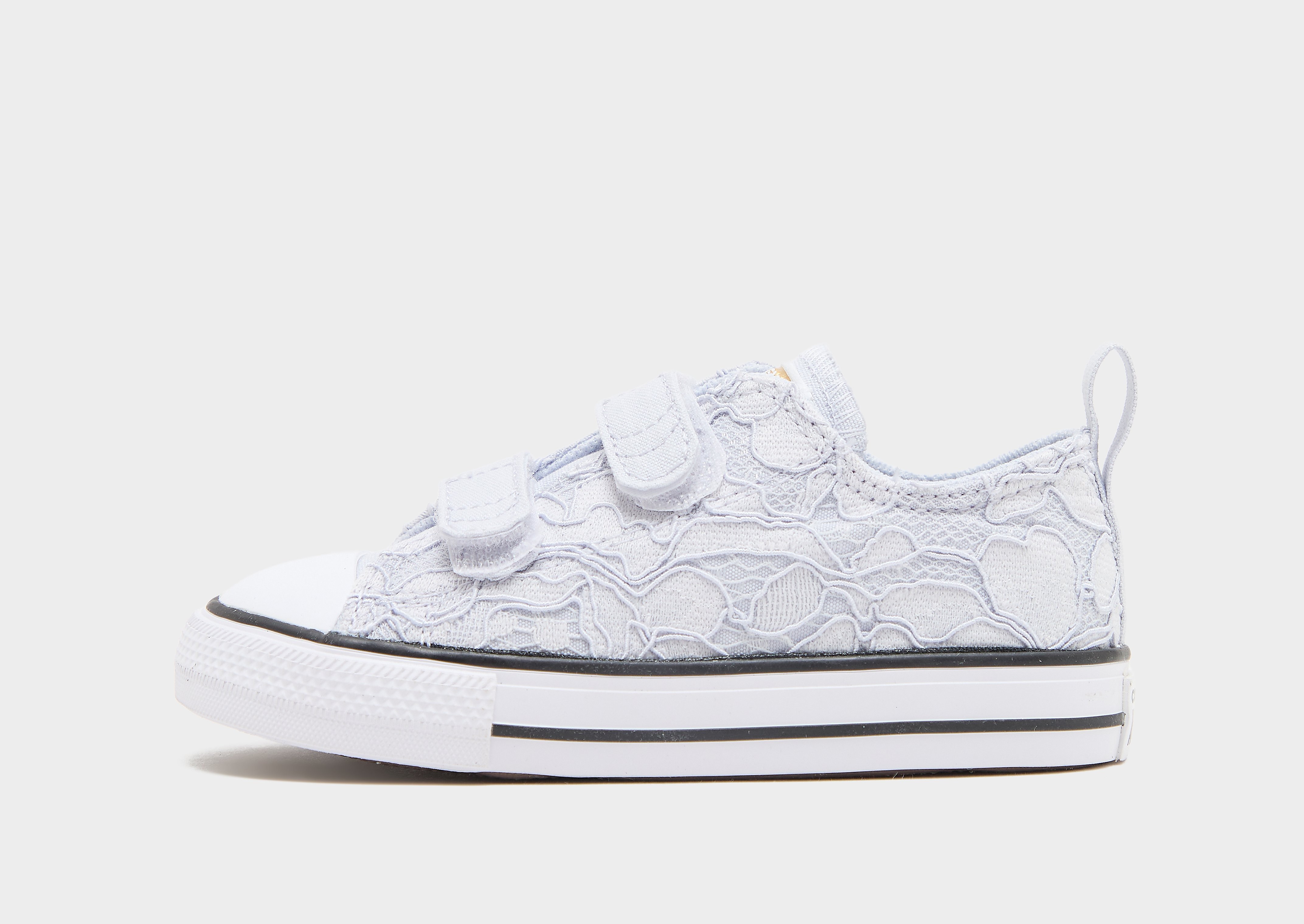 Converse Chuck Taylor All Star Lace Infant, lila, lila