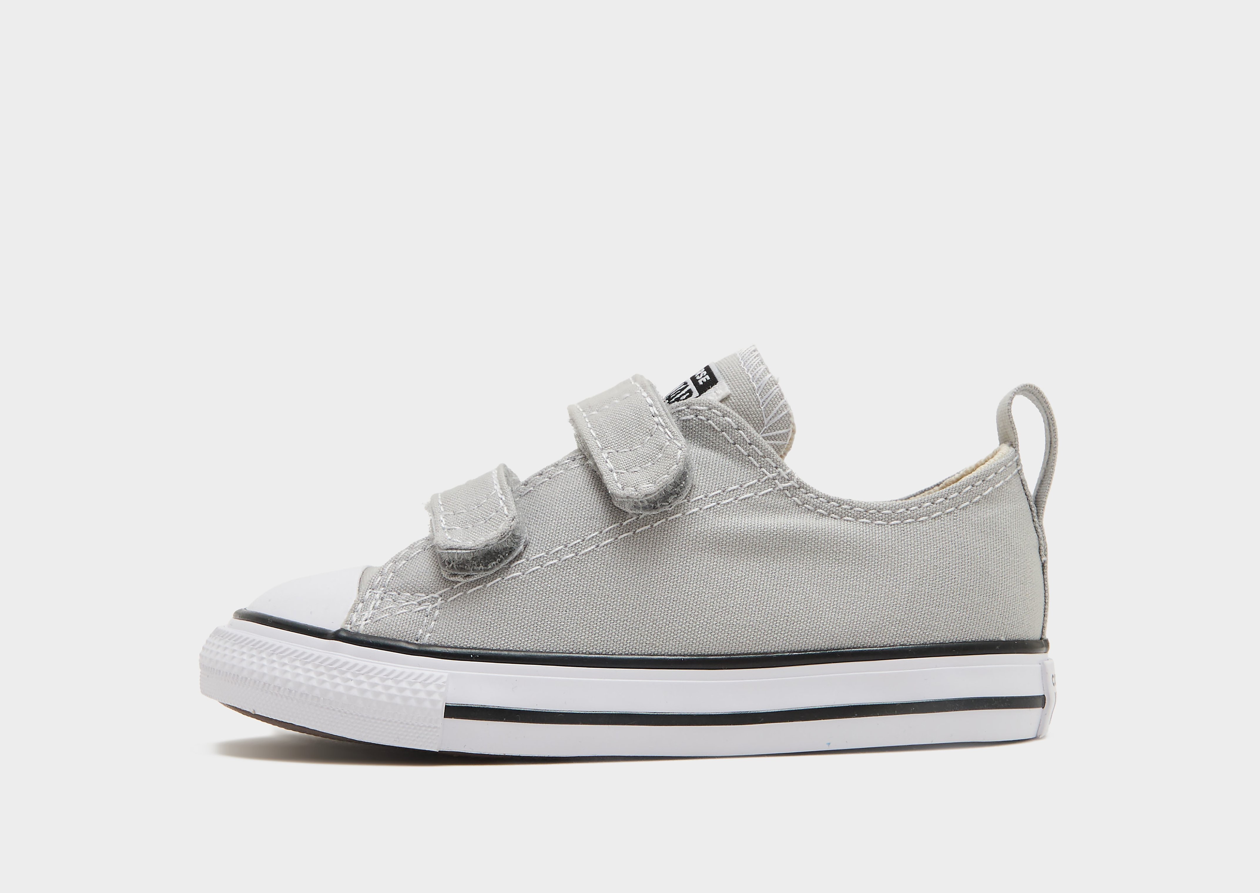 Chuck Taylor All Star Ox Neonato - Grigio, grigio grigio Bambino taglia 23