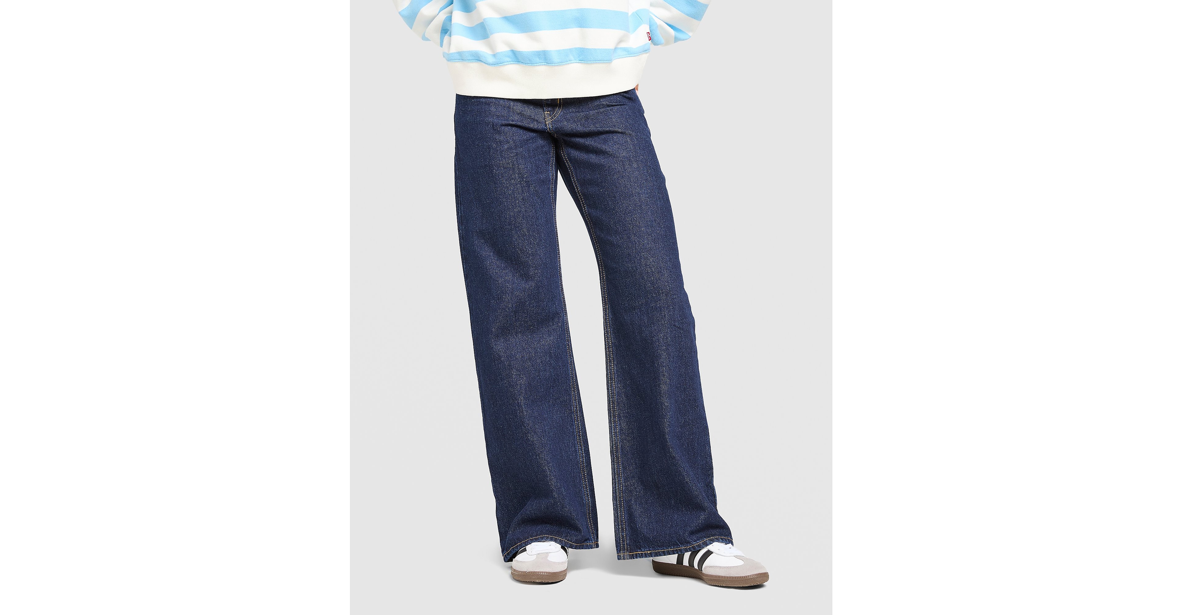 Middy Boot Cut Jeans