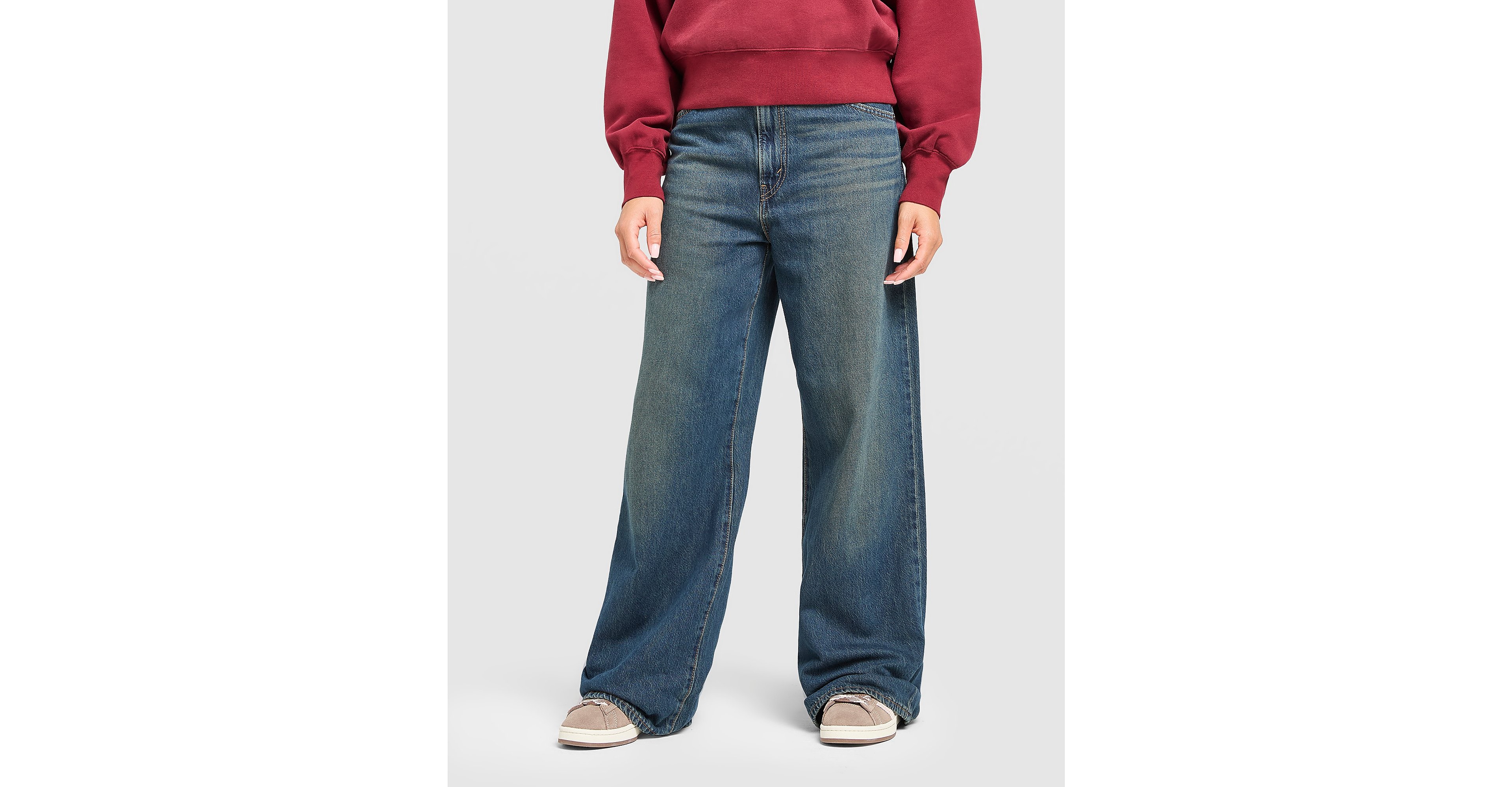 Cinch Baggy Jeans