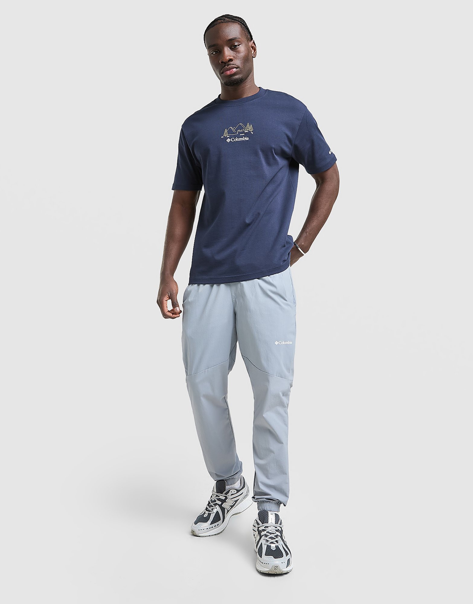 Columbia Camper T Shirt - vue 1