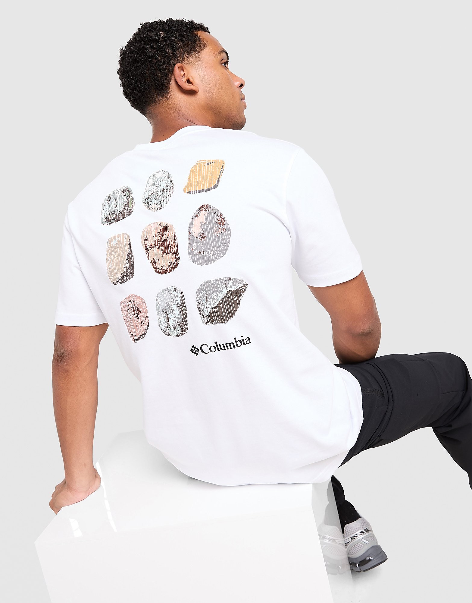 Columbia Rocky T Shirt - vue 1