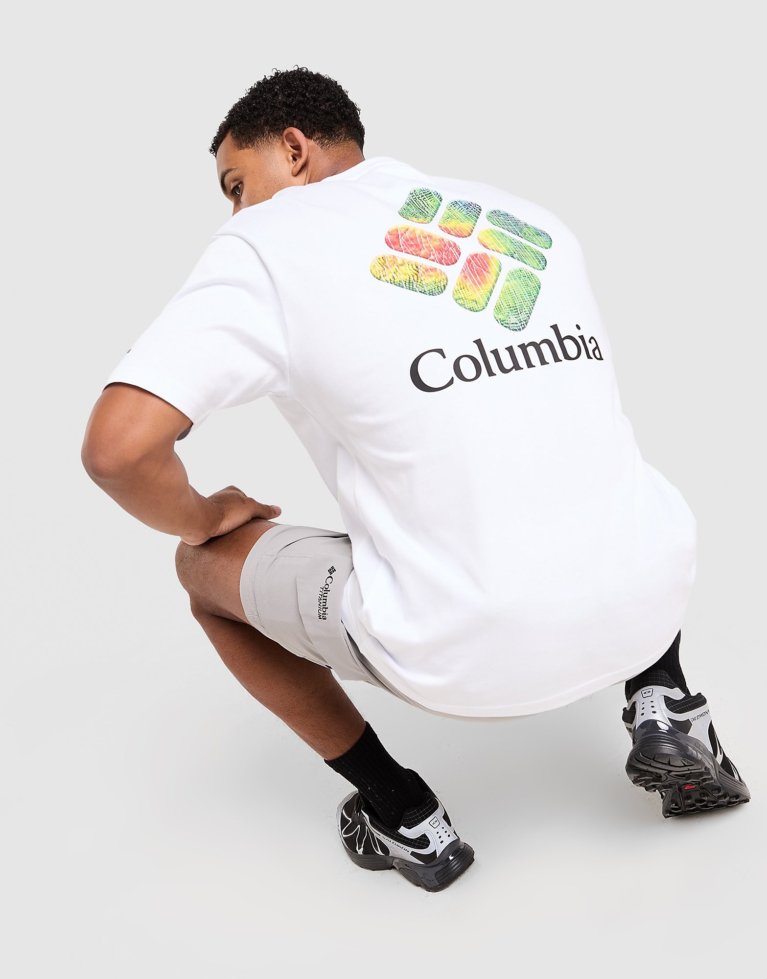 Columbia Heat T Shirt - vue 1