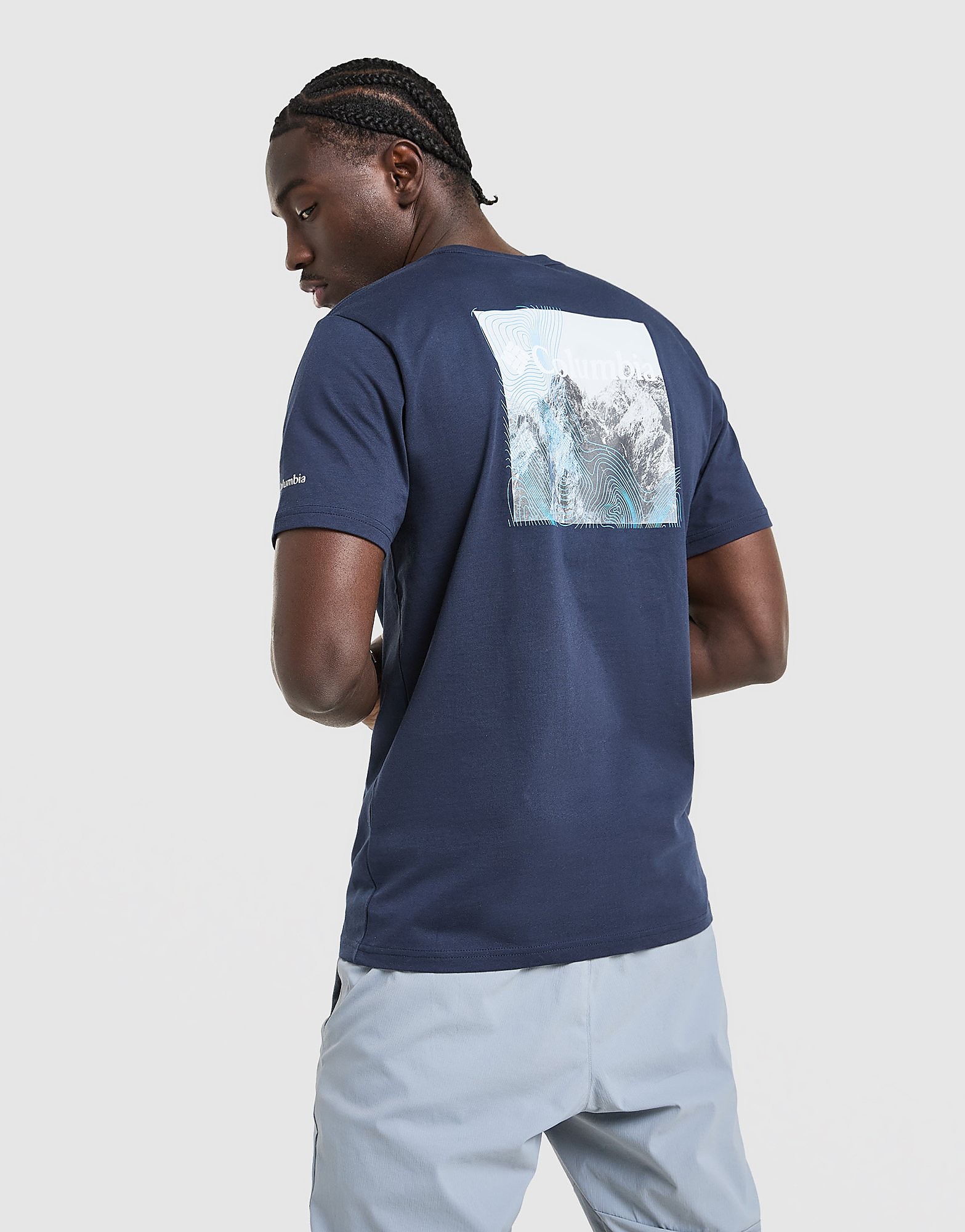 Columbia Stand T Shirt - vue 1