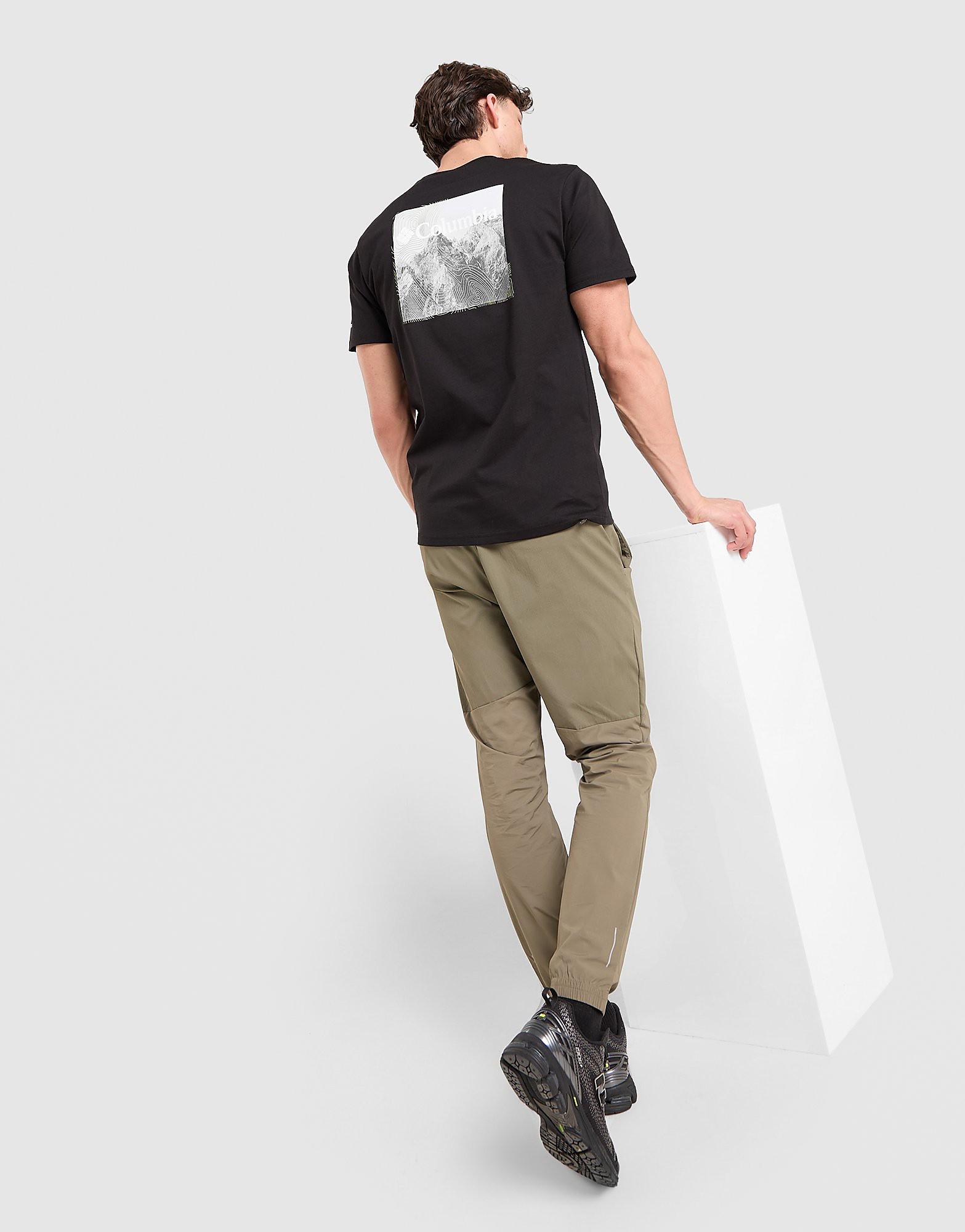 Columbia Stand T Shirt - vue 1