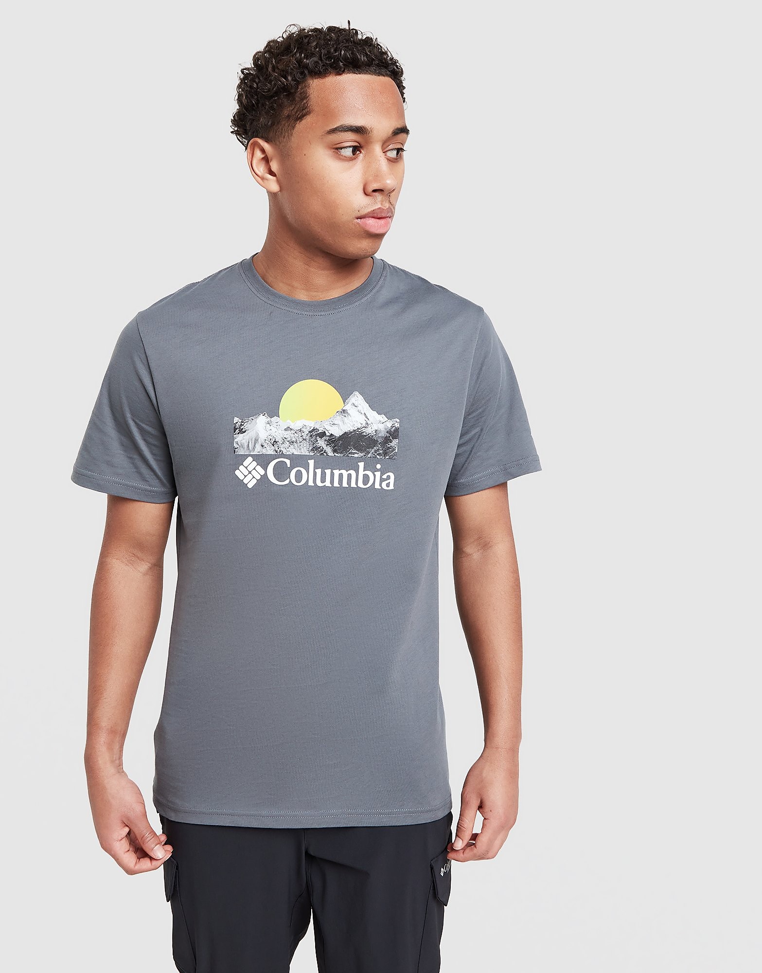 Columbia Drape T Shirt - vue 1