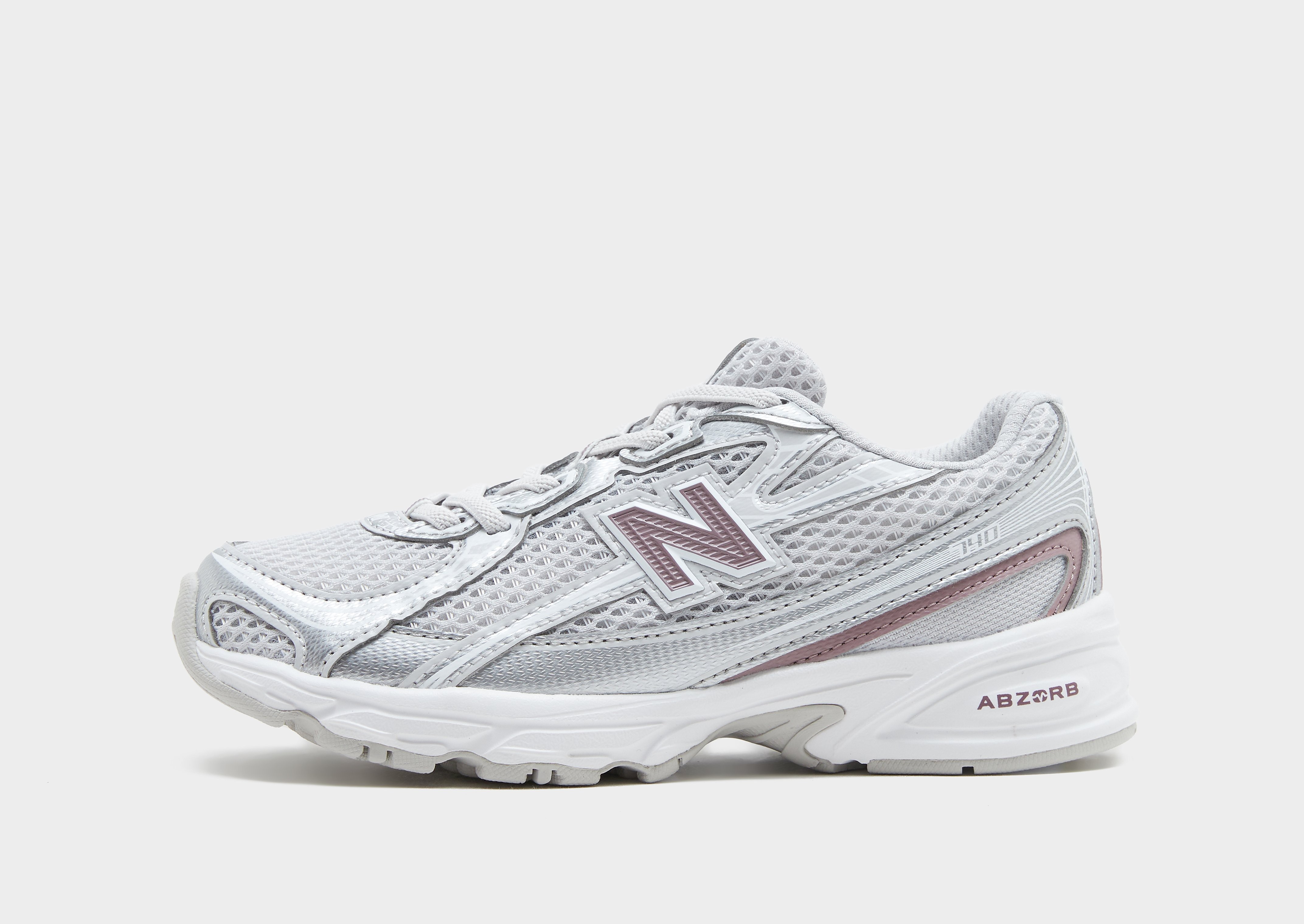 New Balance 740 Children - Wit, Wit 30.5