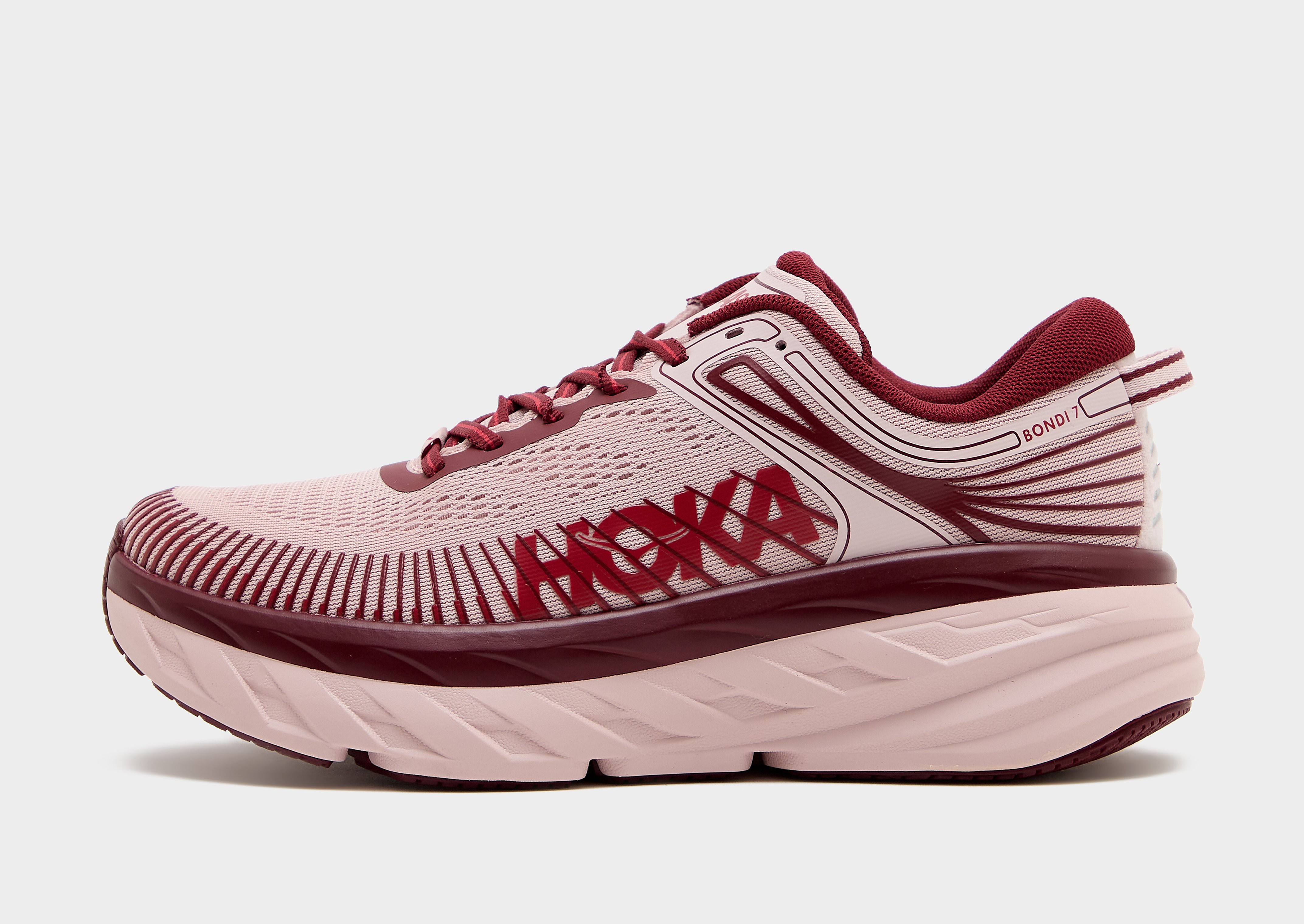 Hoka Bondi 7 Dam