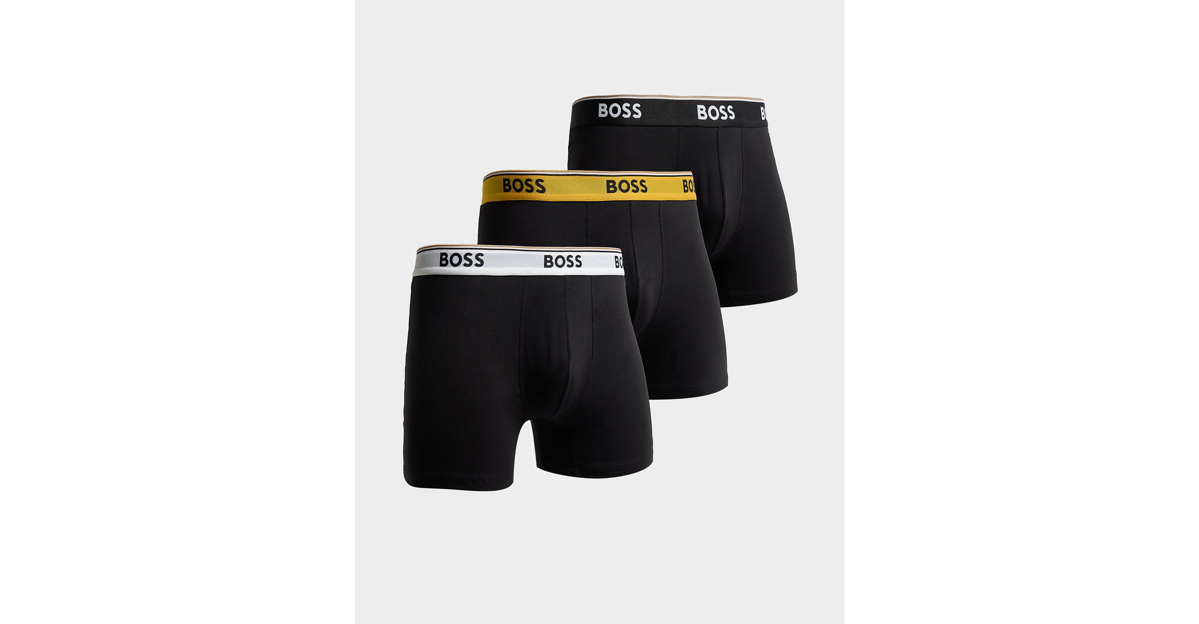 3-Pack Power Boxers