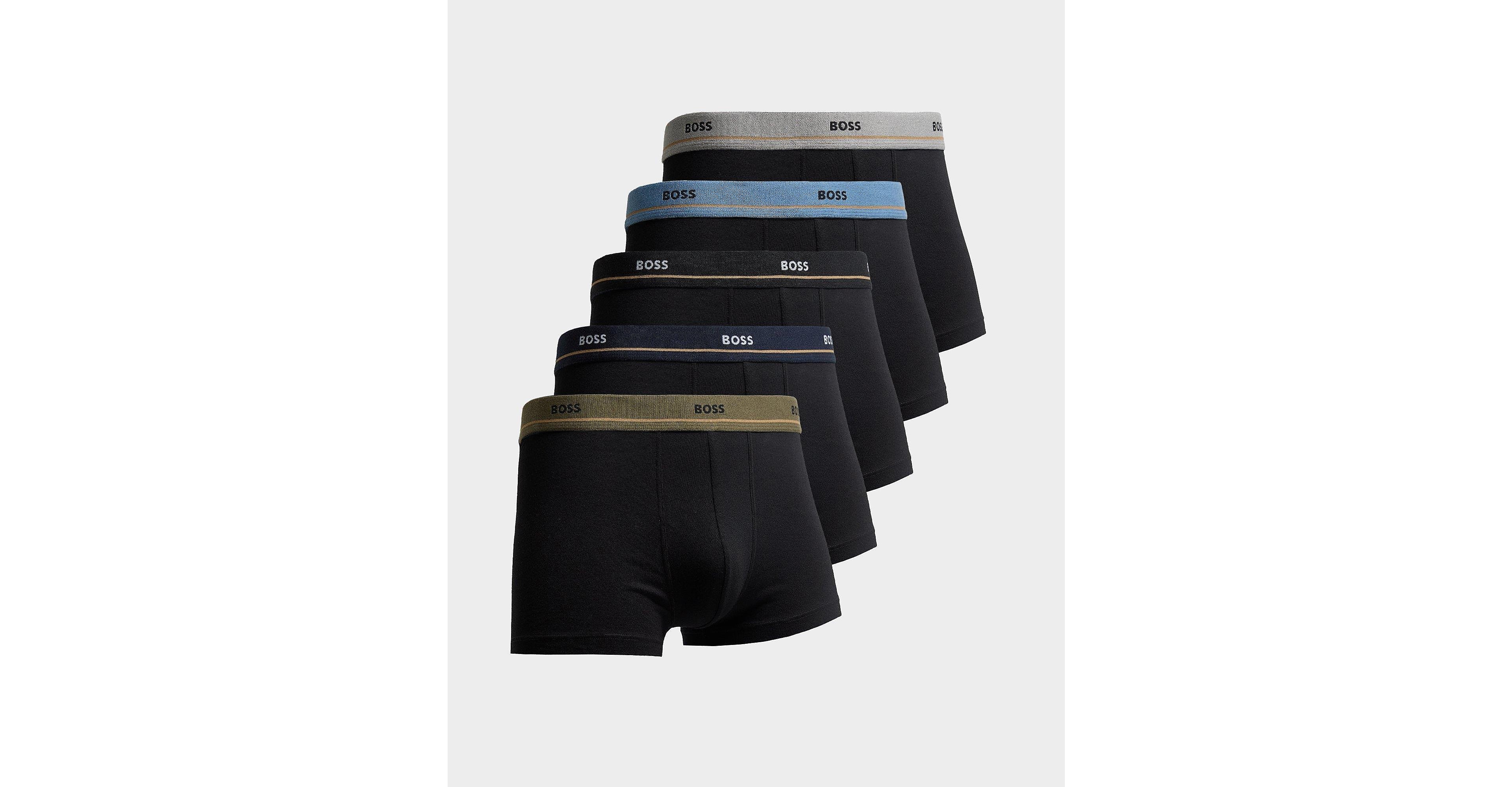 5-Pack Trunks