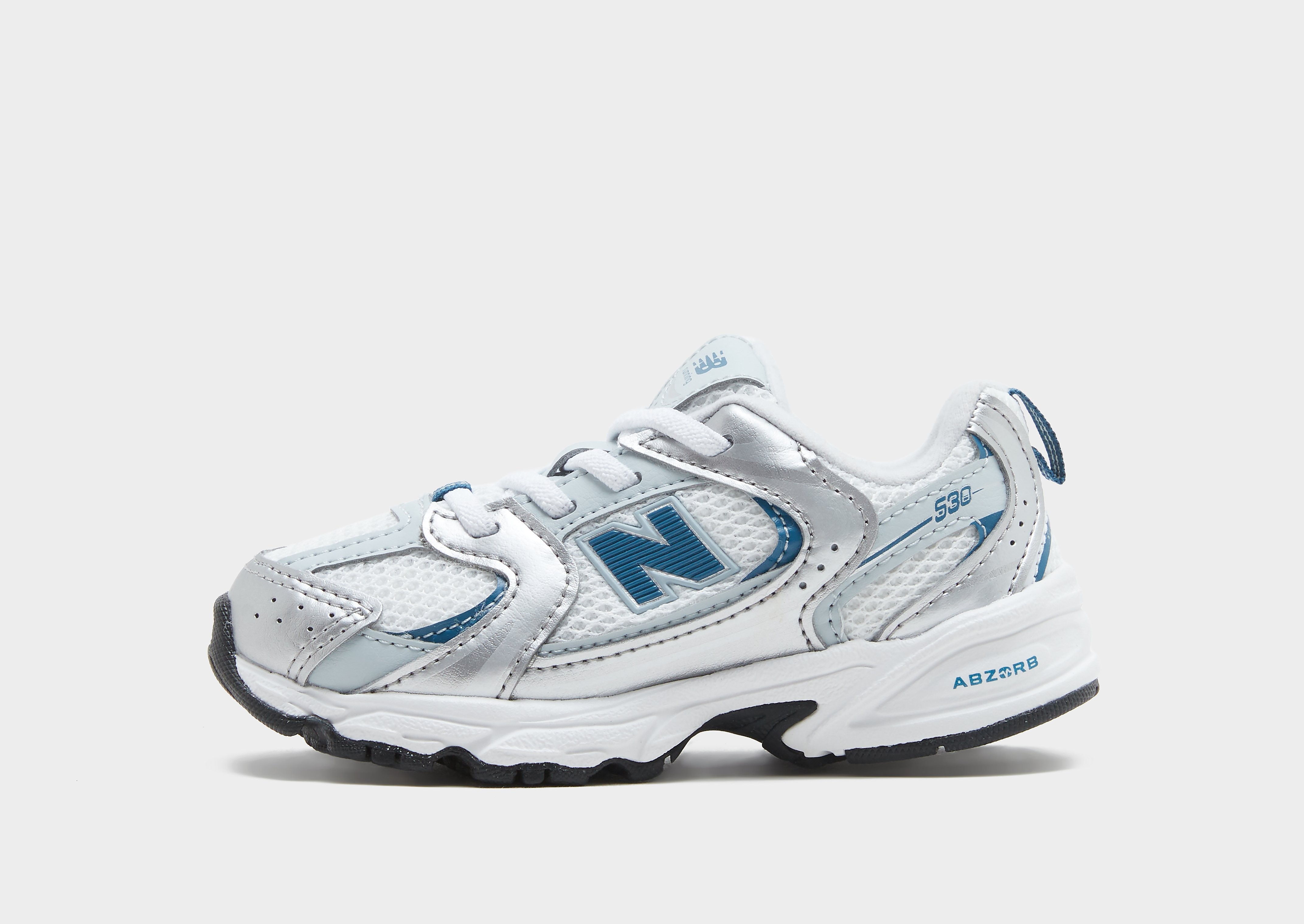 New Balance 530 Infant - Wit - Kind, Wit 20