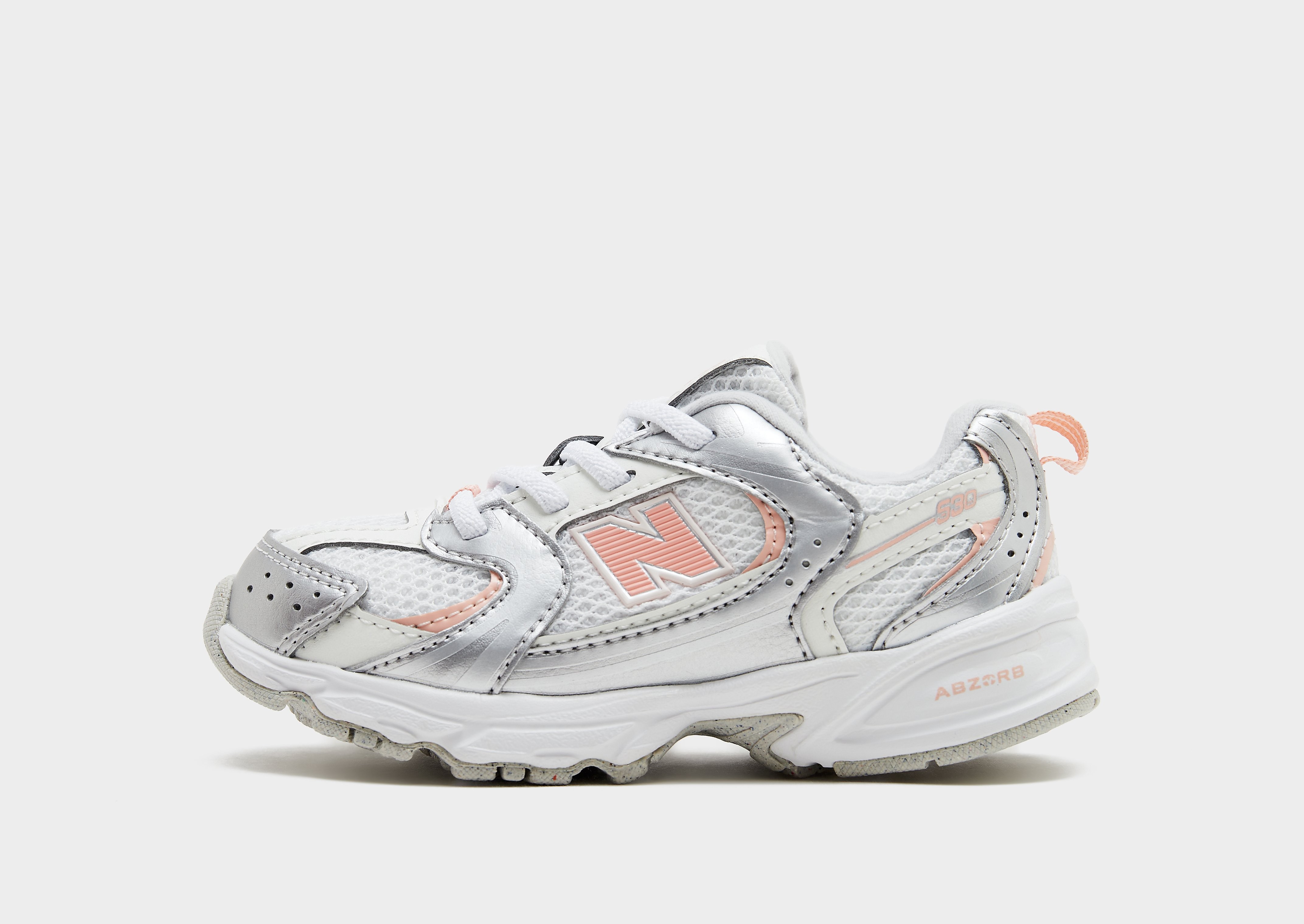 New Balance 530 Kids - Wit, Wit 20