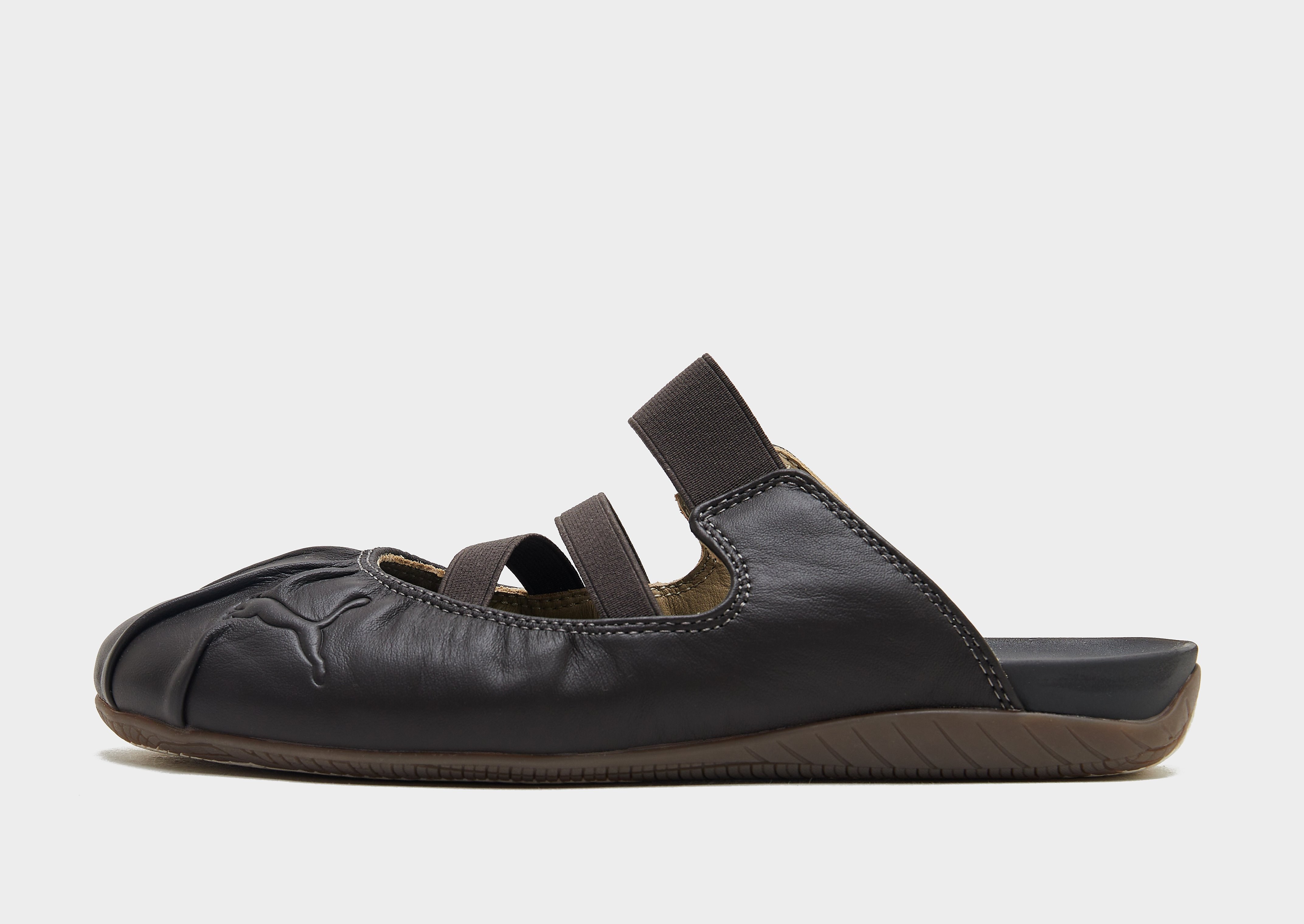 PUMA Speedcat Mule Dames - Bruin- Dames, Bruin