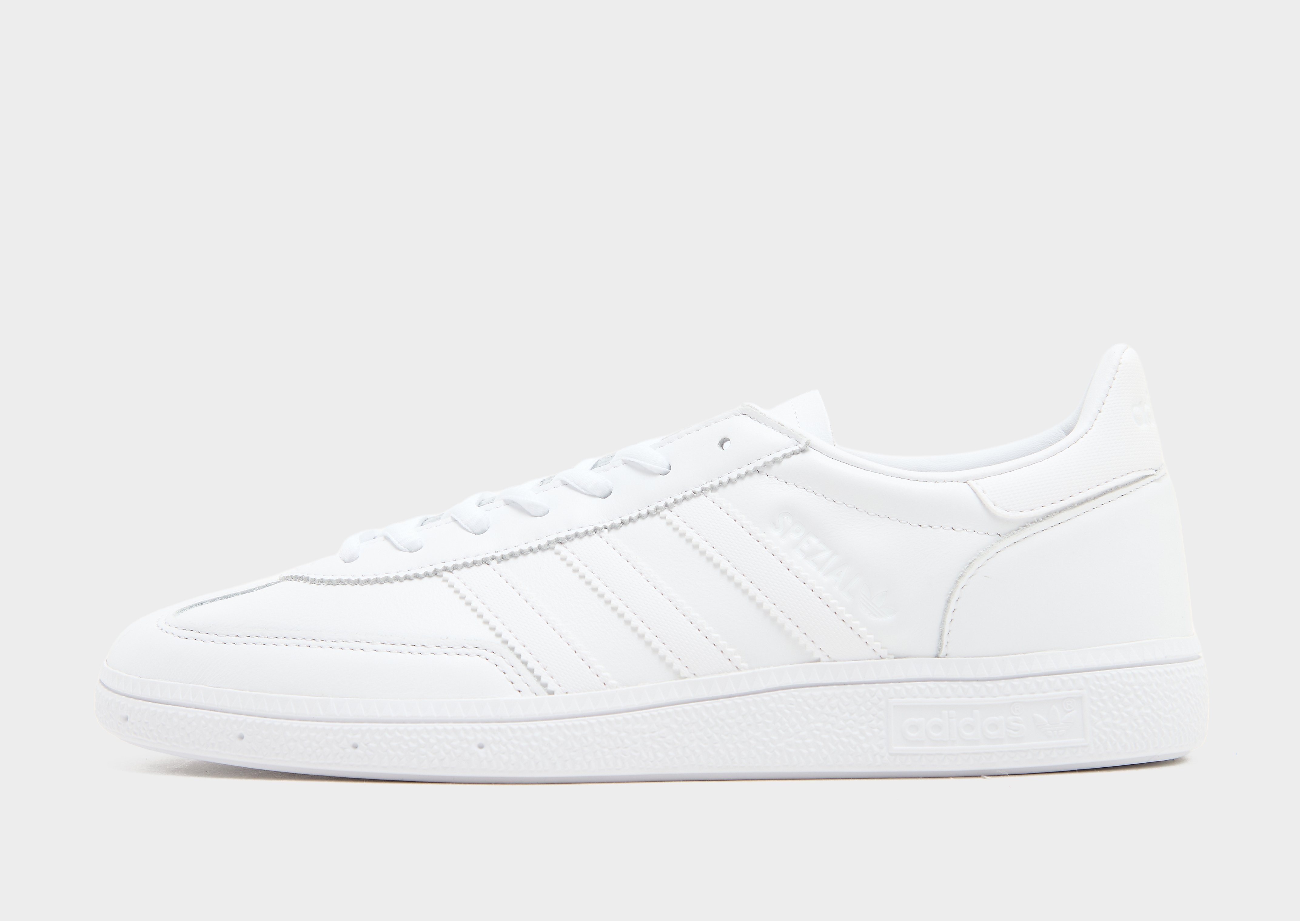 Adidas Originals Handball Spezial Leather, Wit