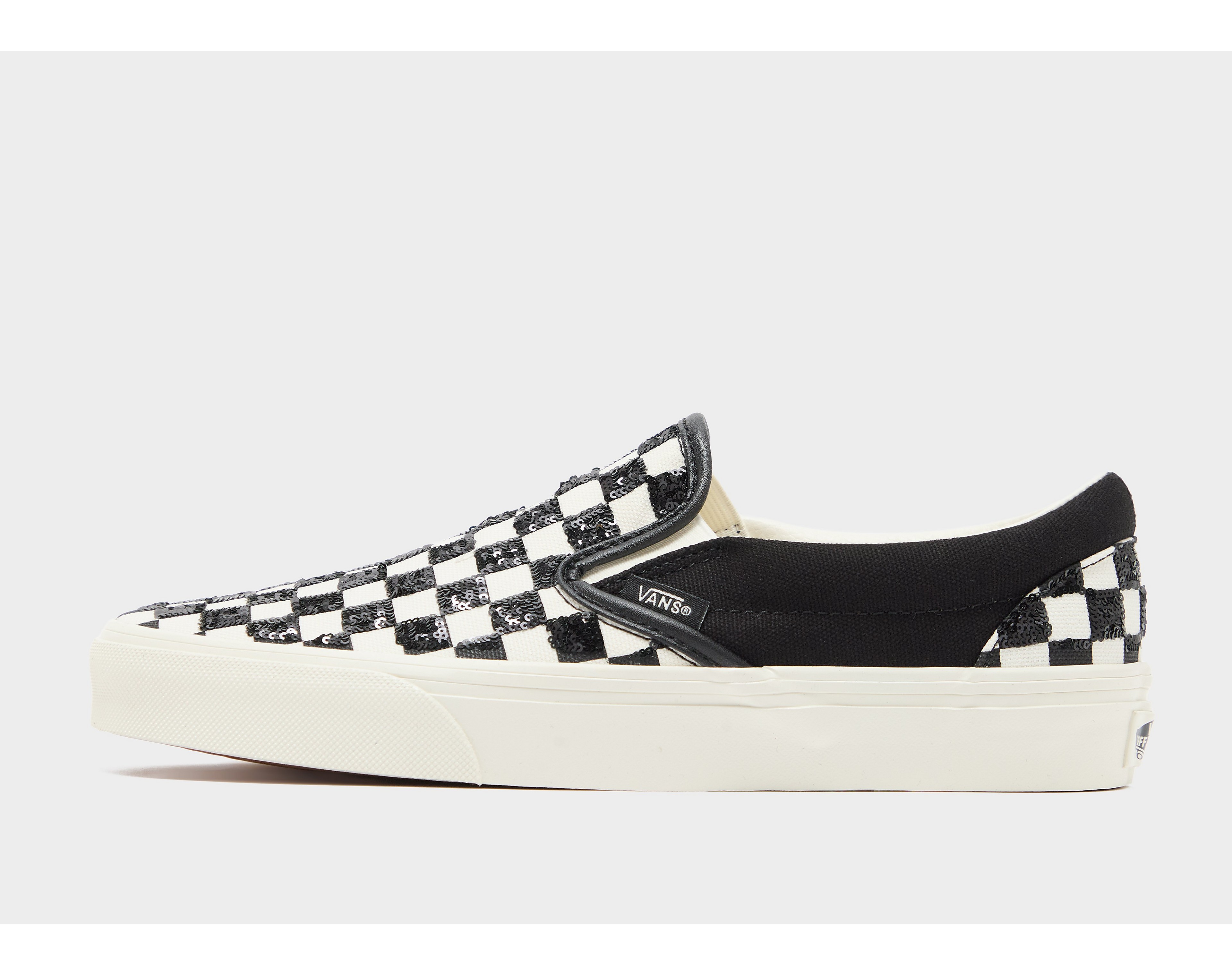 Vans Classic Slip-On låga sneakers dam – bild 7