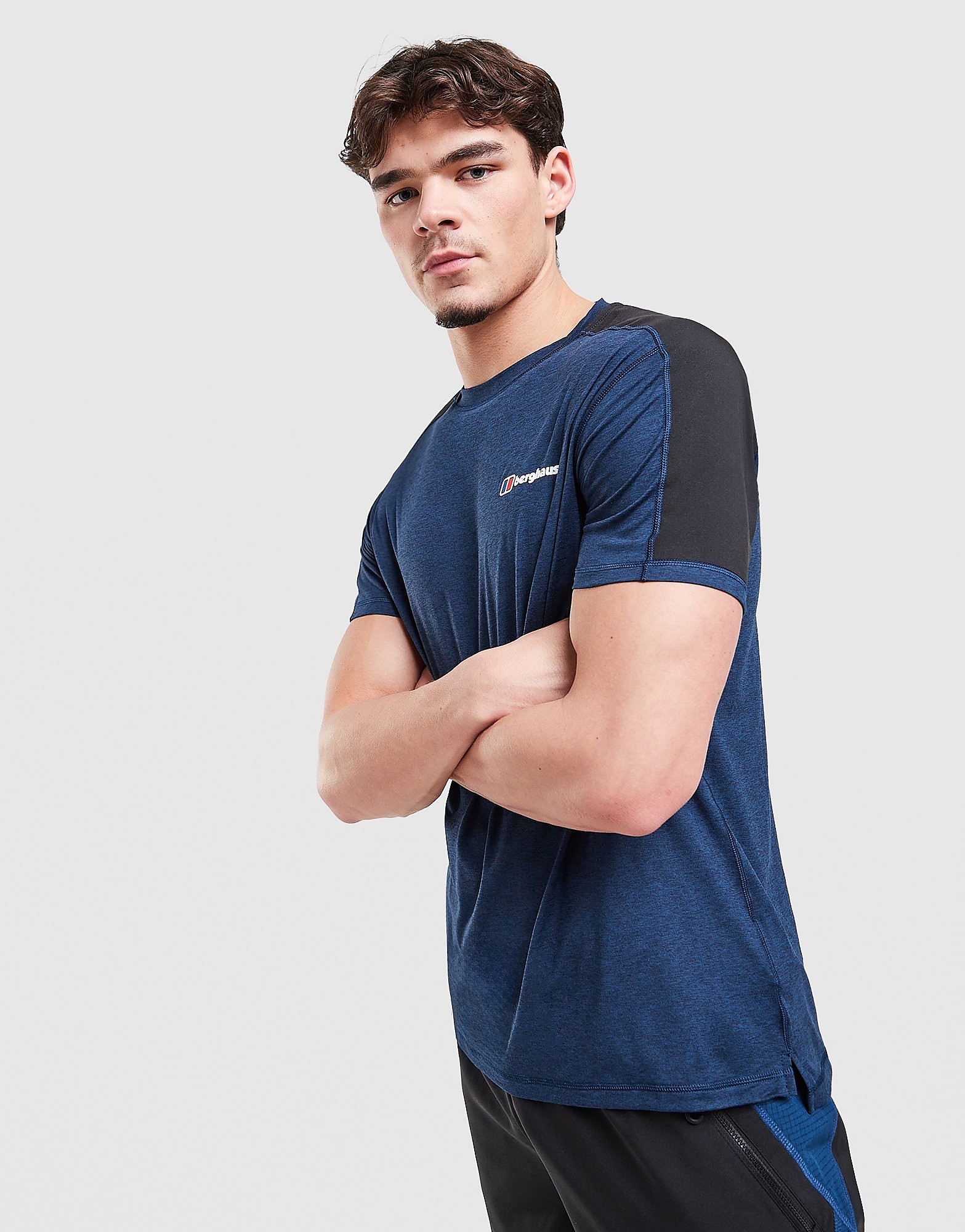 Berghaus T shirt Farndale - vue 1