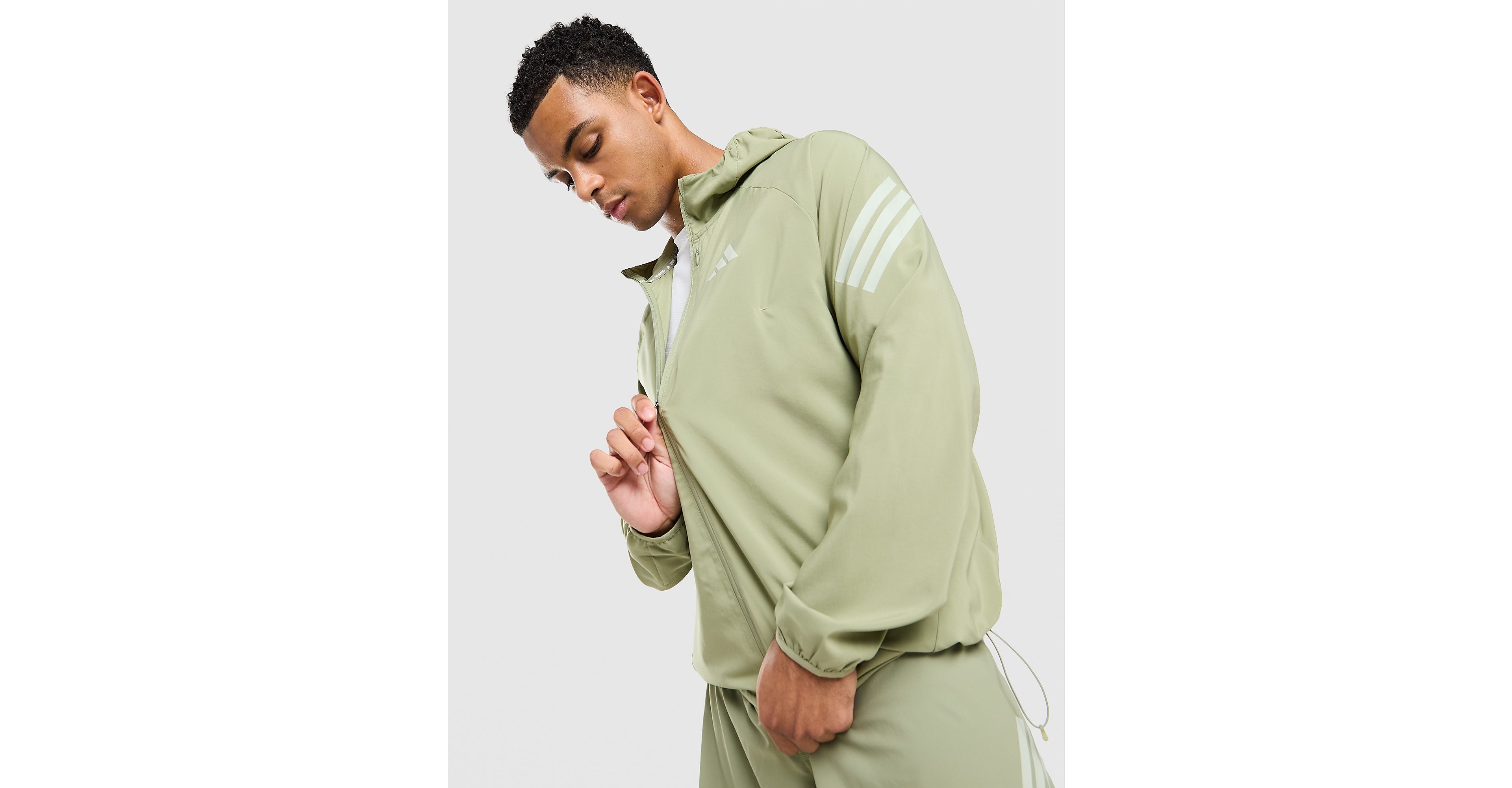 365 3-Stripes Jacket