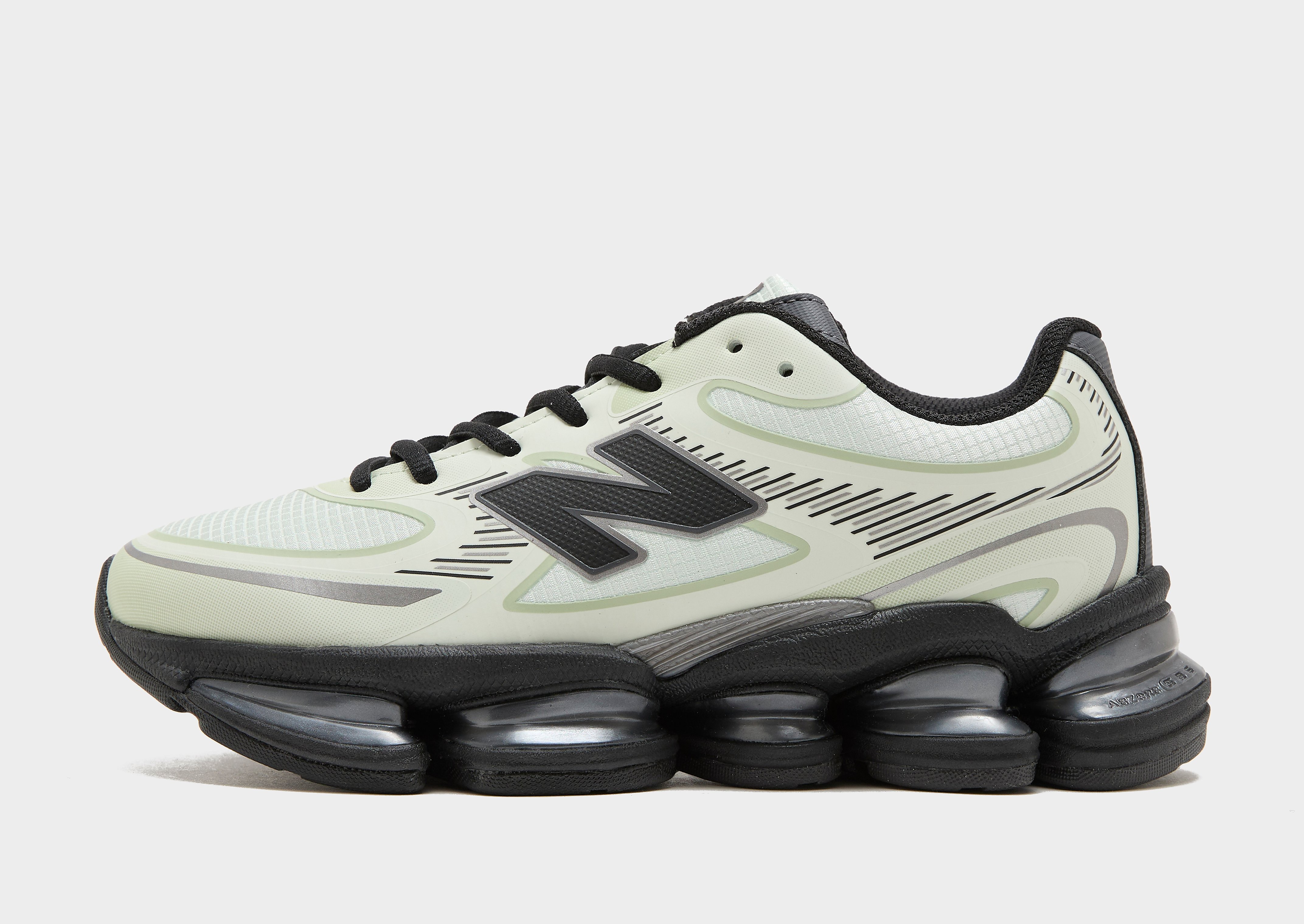 New Balance ABZORB 2000 Dames - Groen- Dames, Groen 36