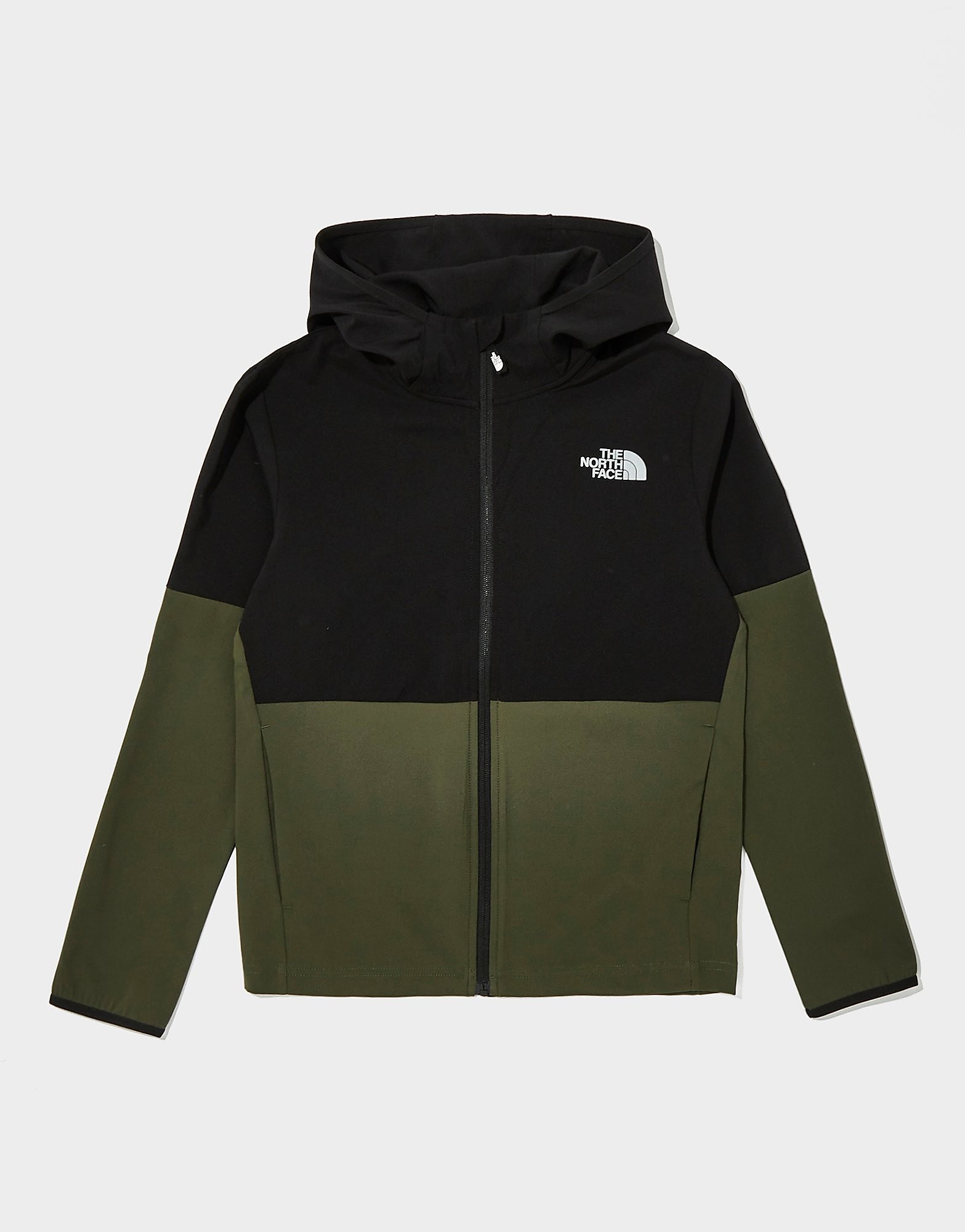 The North Face On The Trail Full Zip Jacket Junior - vue 1