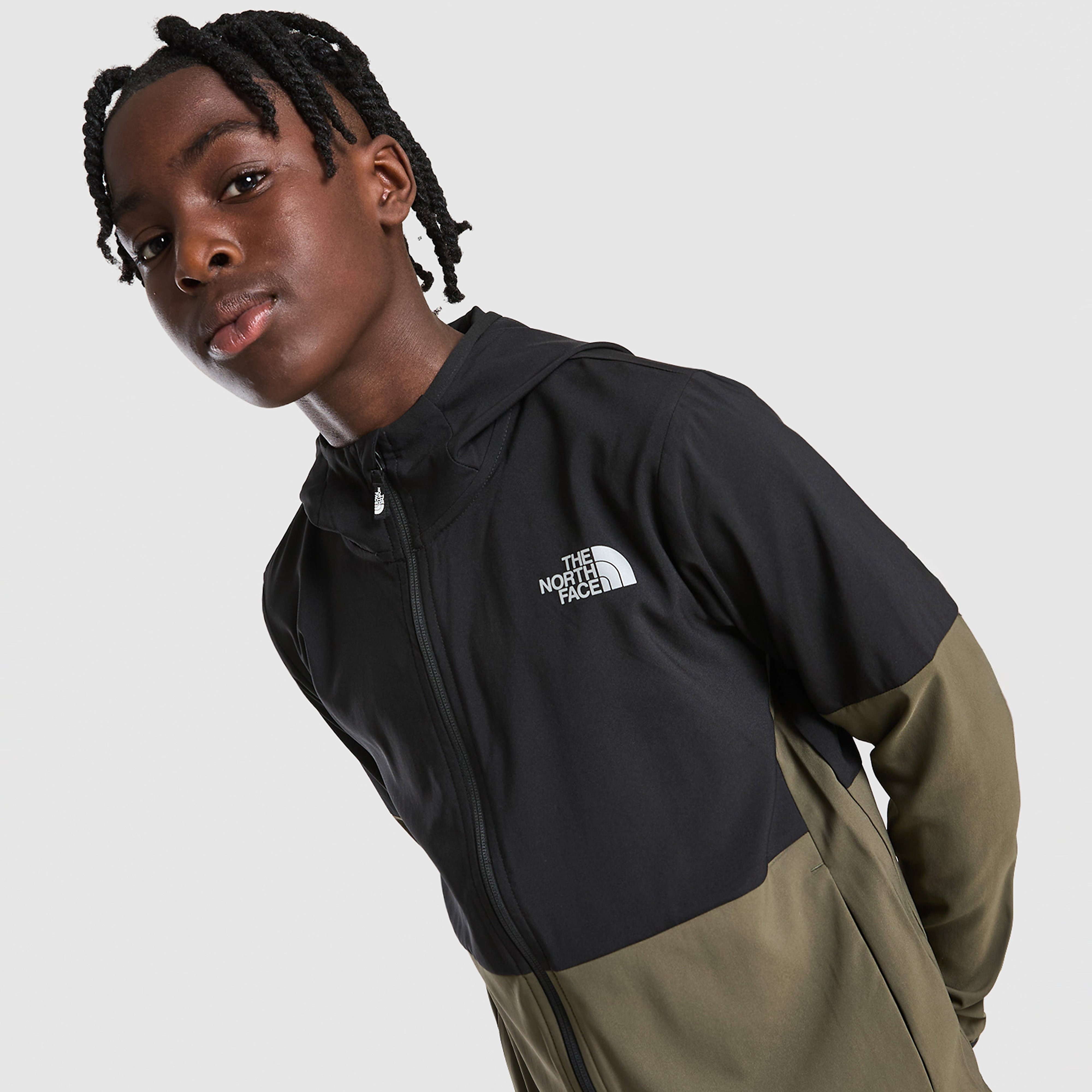 The North Face Veste Zippee On The Trail - The North Face
